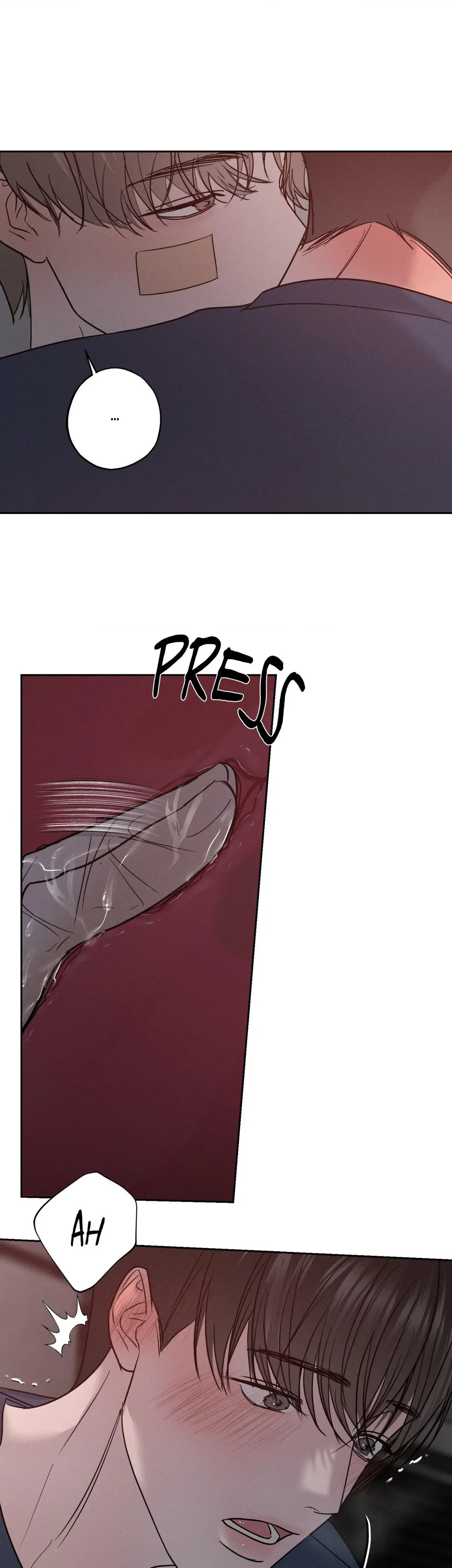 Unspoken Chapter 13 page 4