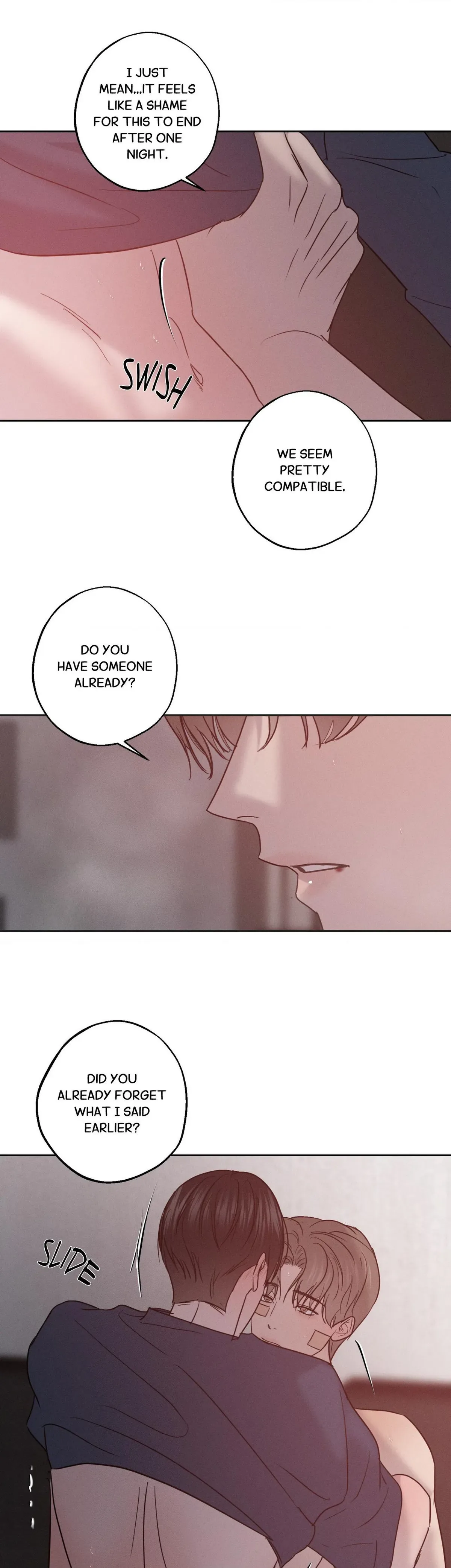 Unspoken Chapter 13 page 27