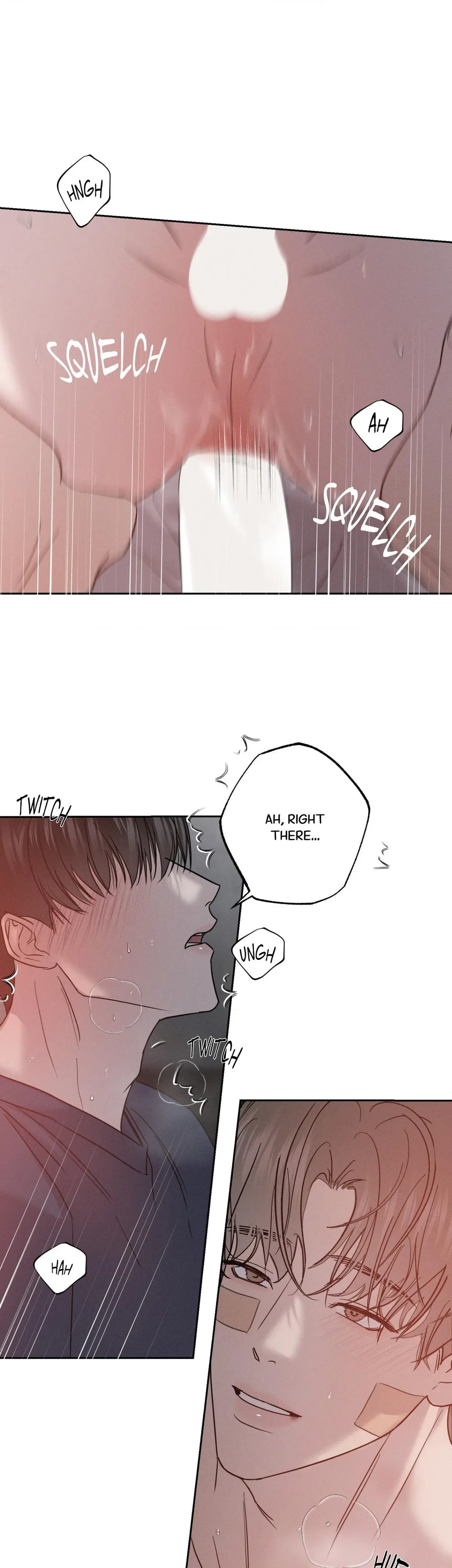 Unspoken Chapter 13 page 23
