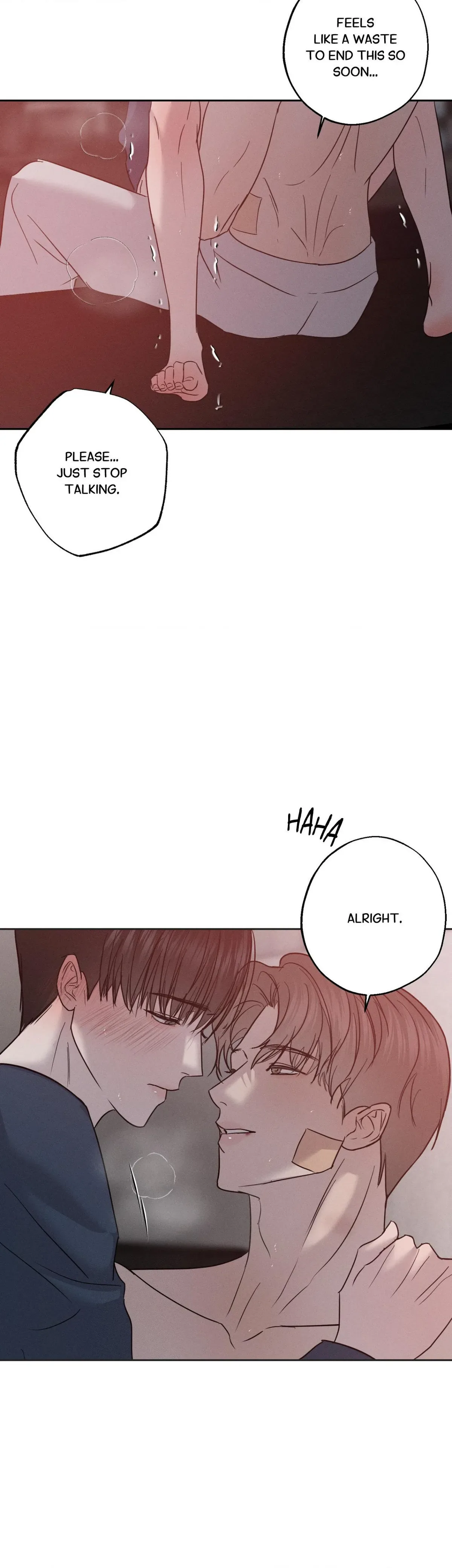 Unspoken Chapter 13 page 26