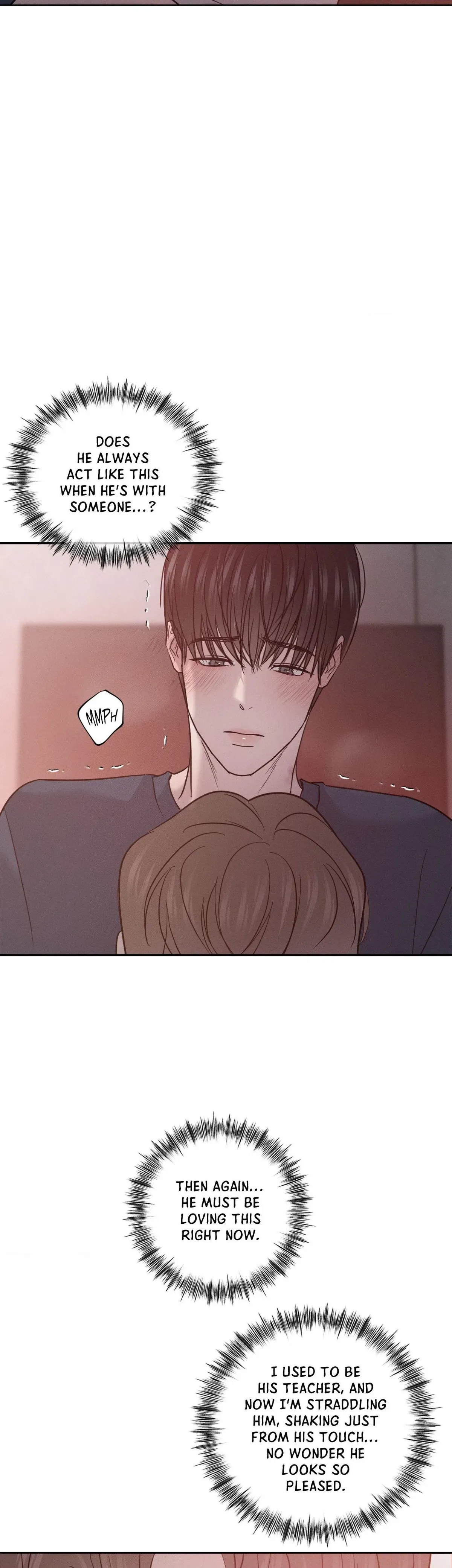 Unspoken Chapter 13 page 6