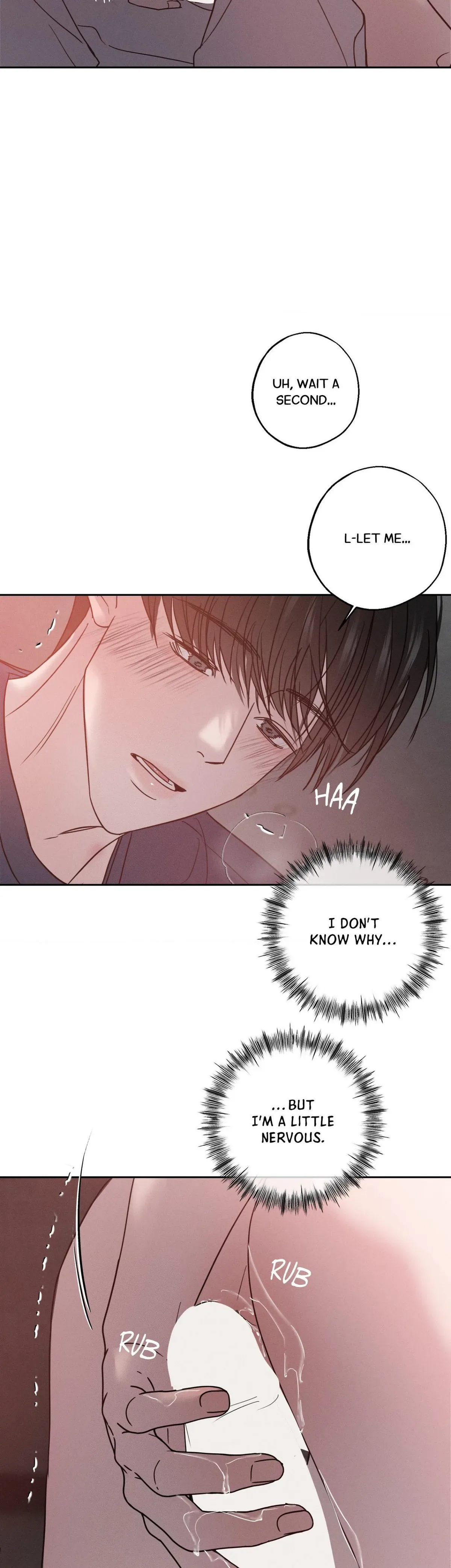 Unspoken Chapter 13 page 11