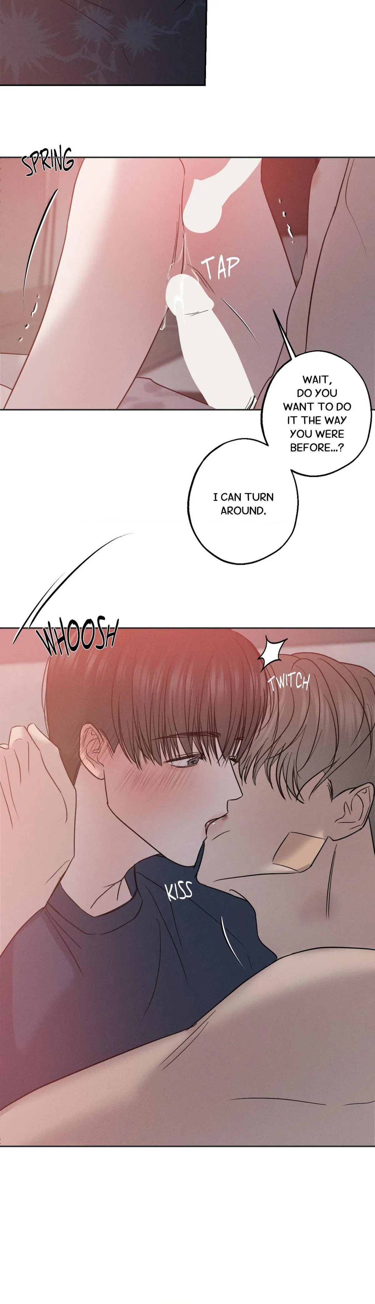 Unspoken Chapter 13 page 13
