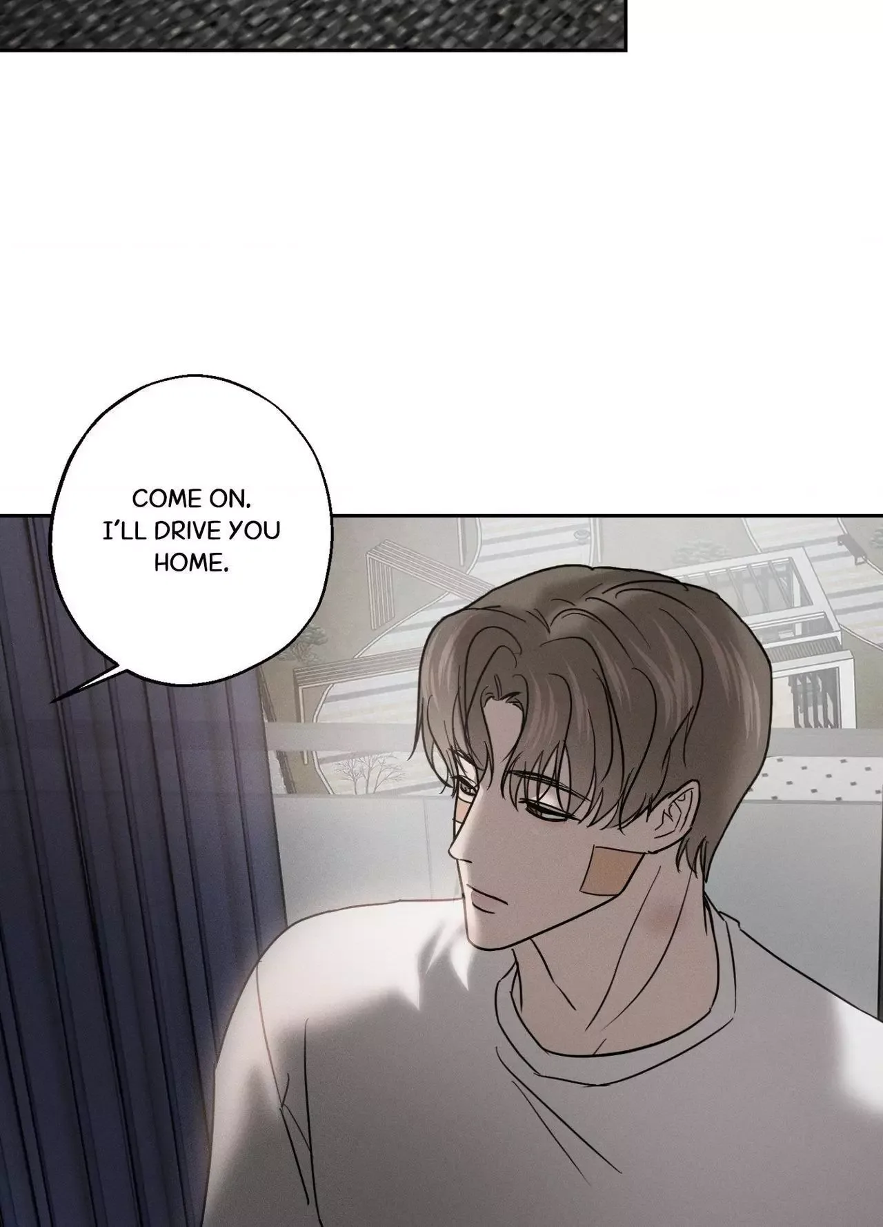 Unspoken Chapter 14 page 29