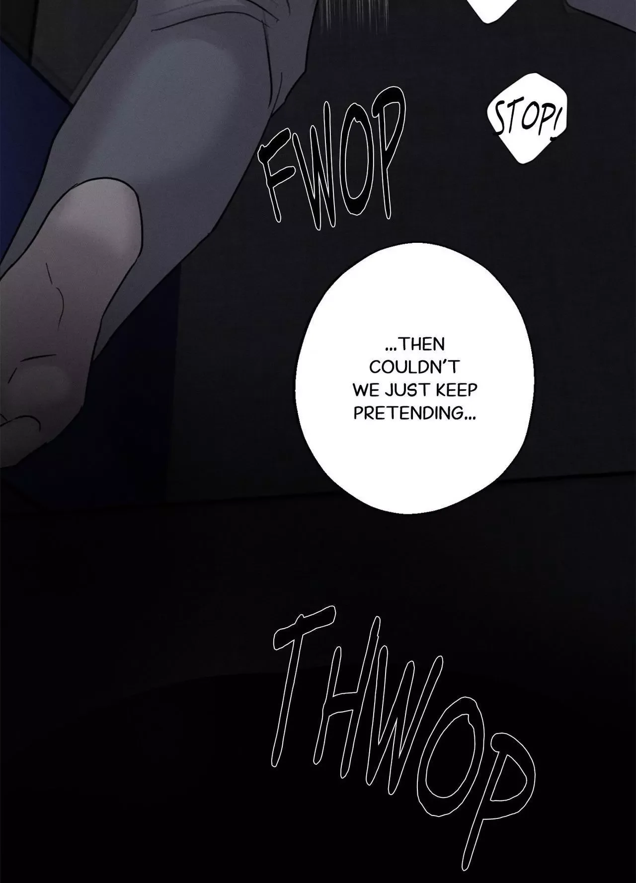 Unspoken Chapter 14 page 16