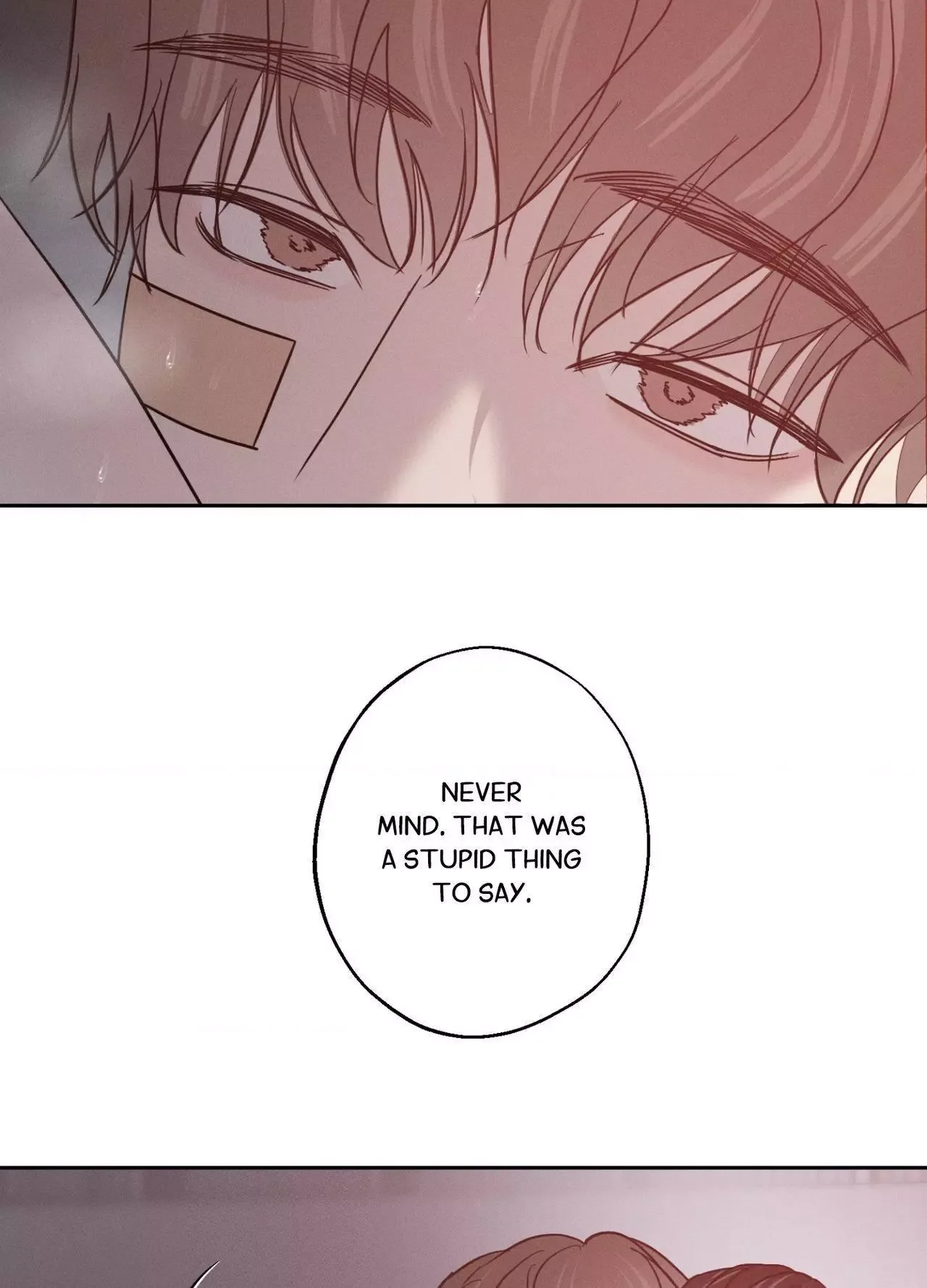 Unspoken Chapter 14 page 4