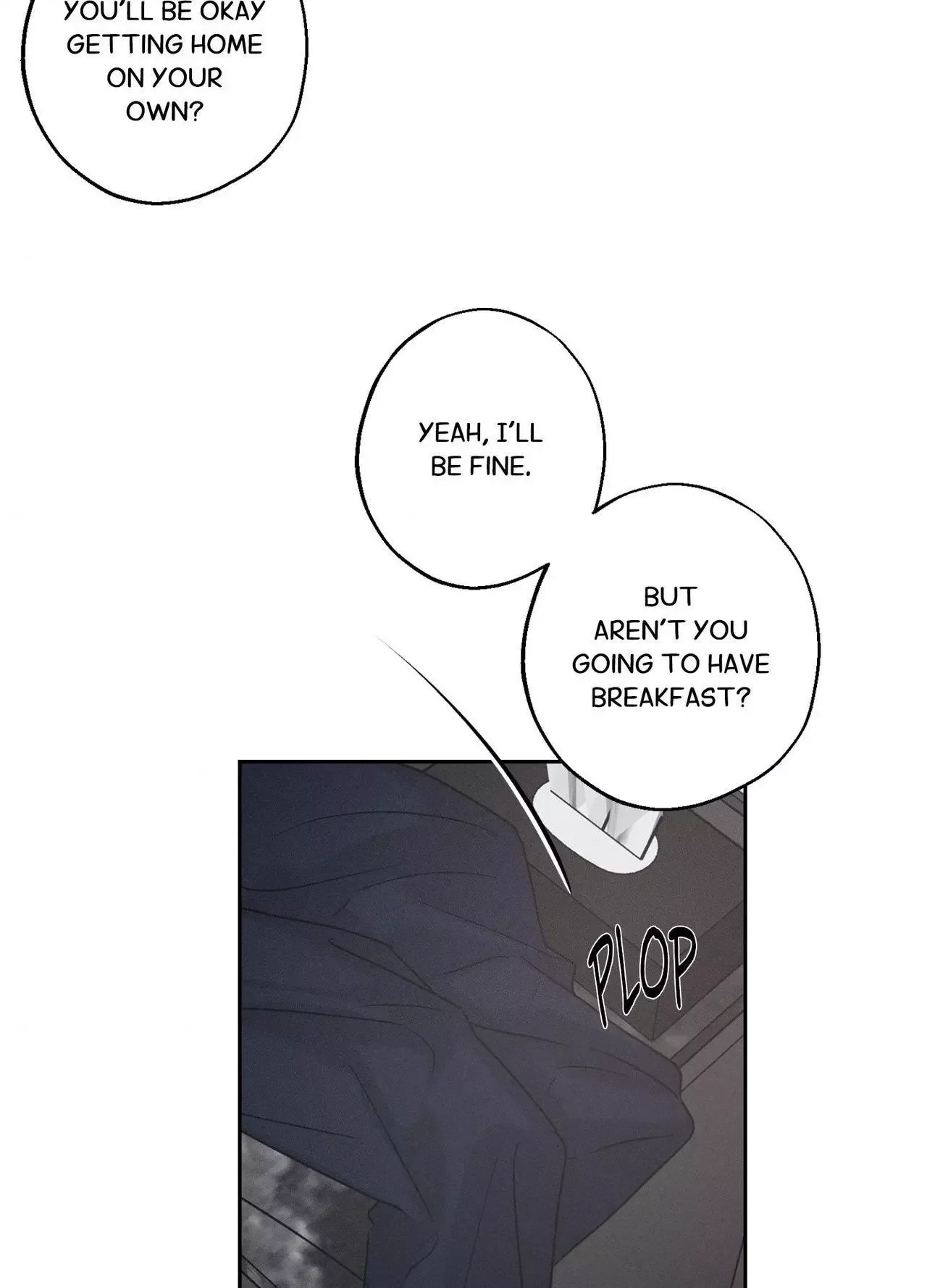 Unspoken Chapter 14 page 31
