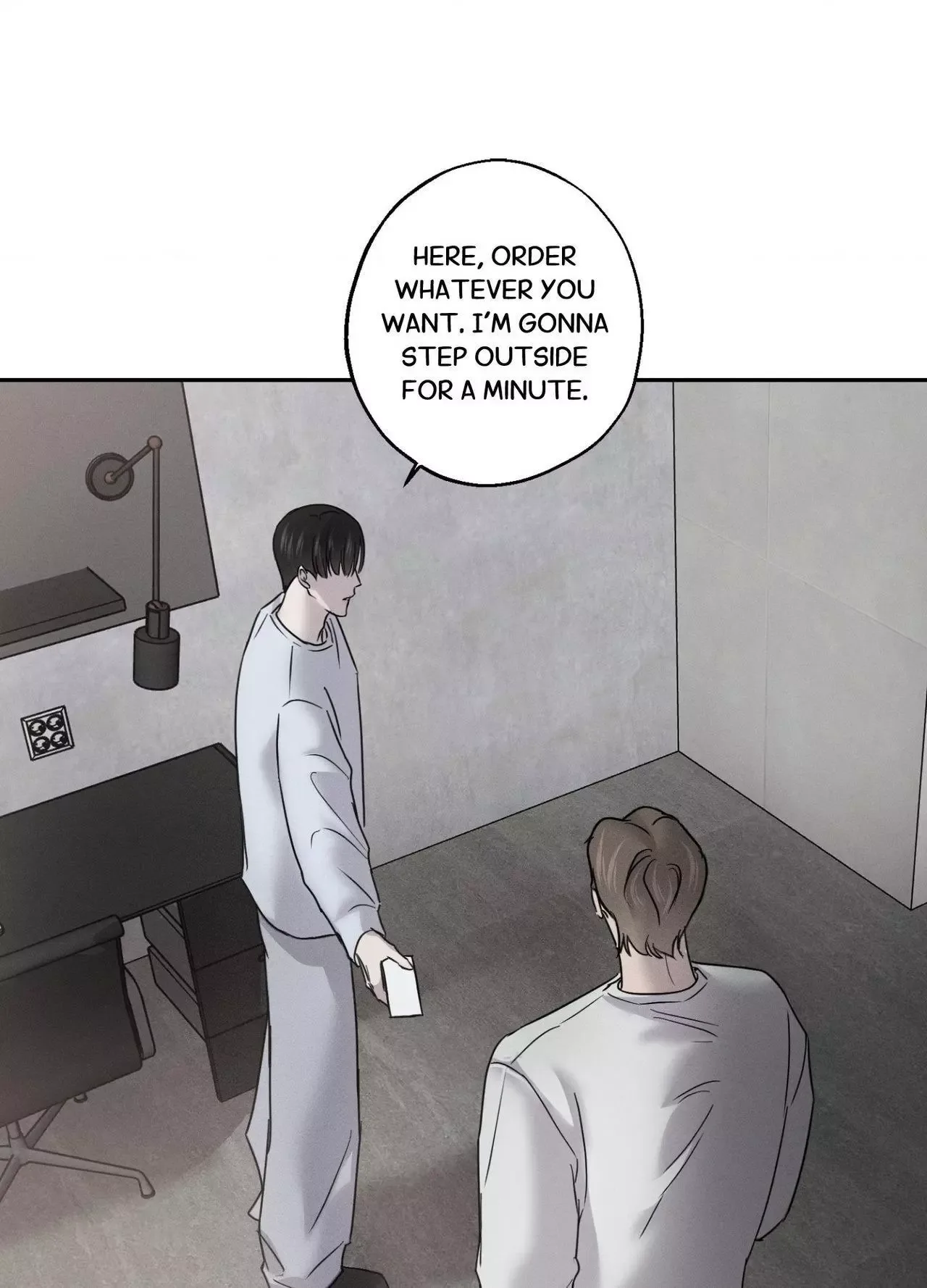 Unspoken Chapter 14 page 36