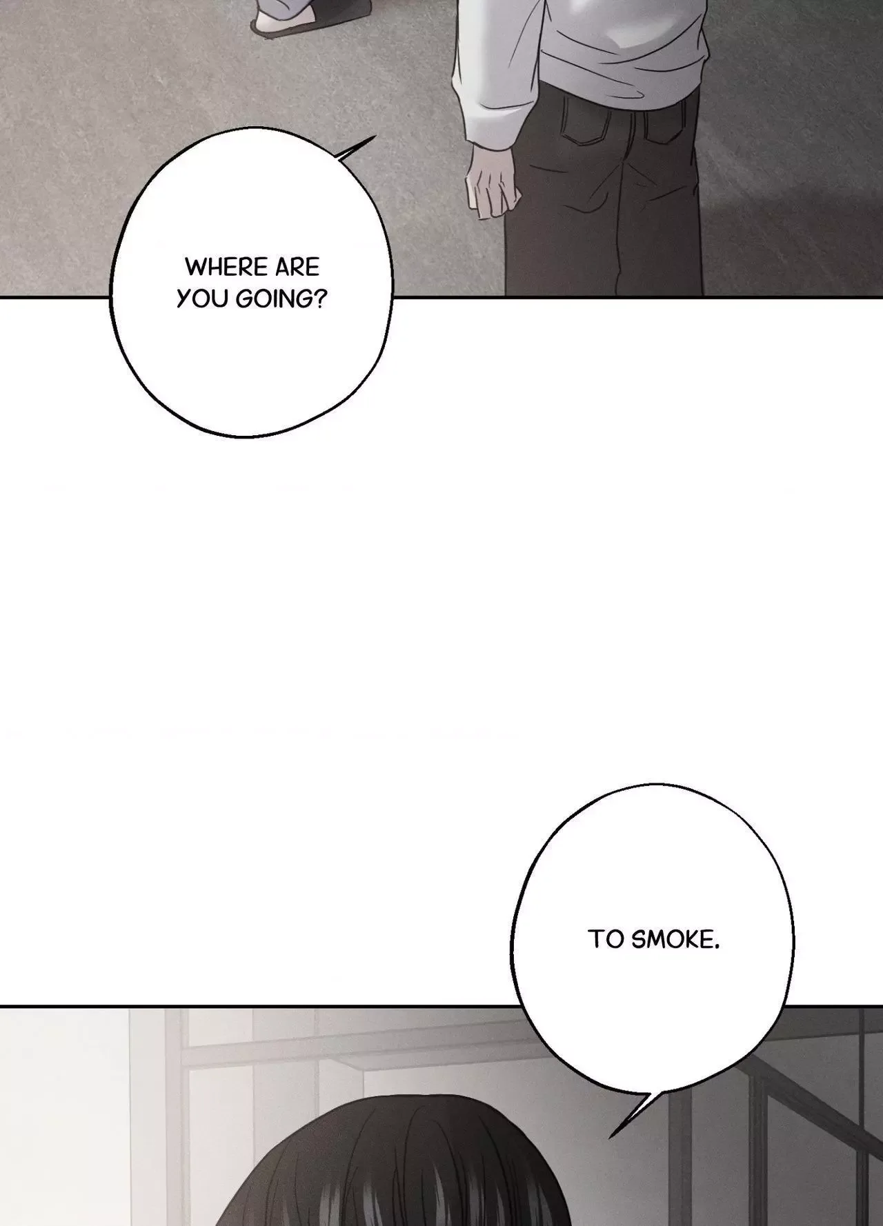 Unspoken Chapter 14 page 37