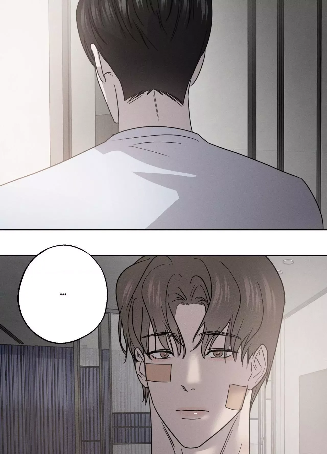 Unspoken Chapter 14 page 38