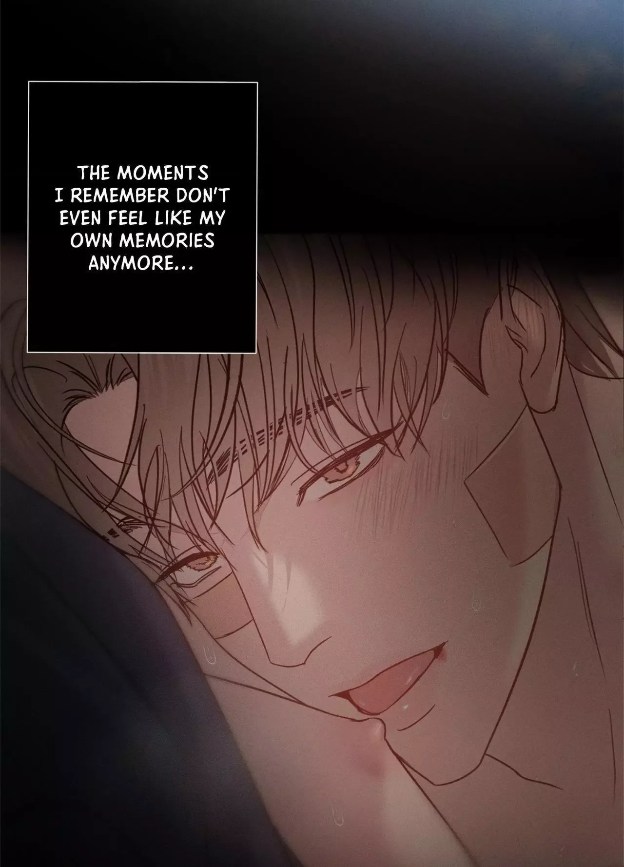 Unspoken Chapter 14 page 45