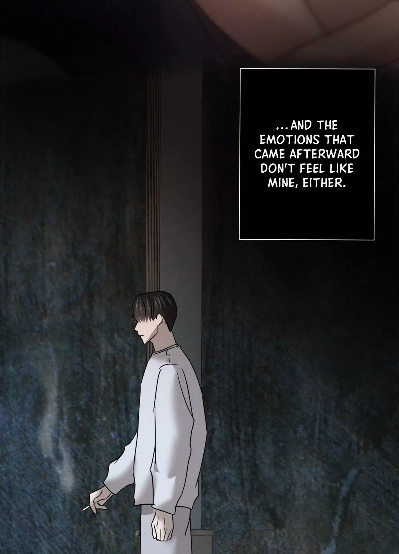 Unspoken Chapter 14 page 46