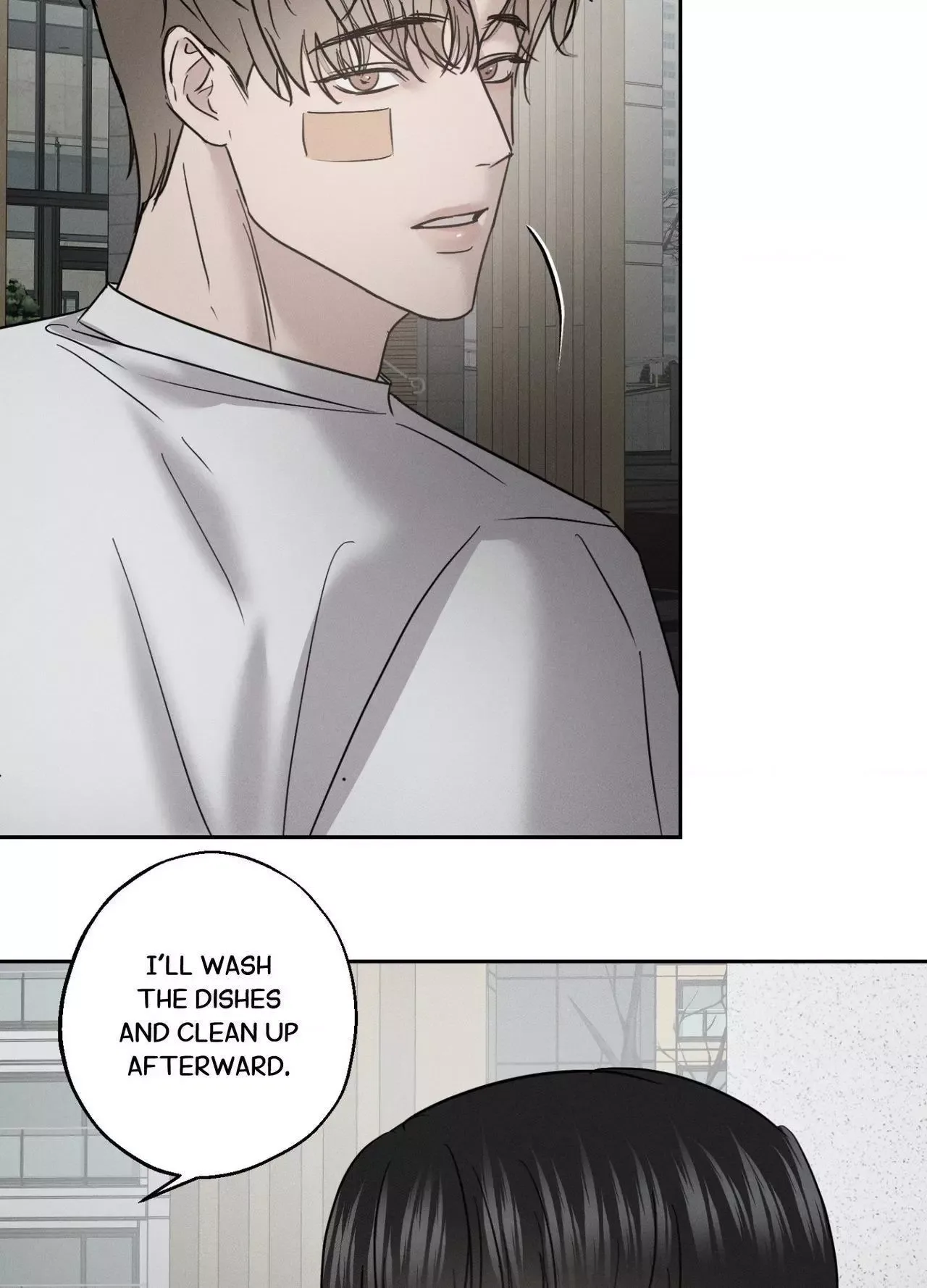Unspoken Chapter 14 page 65