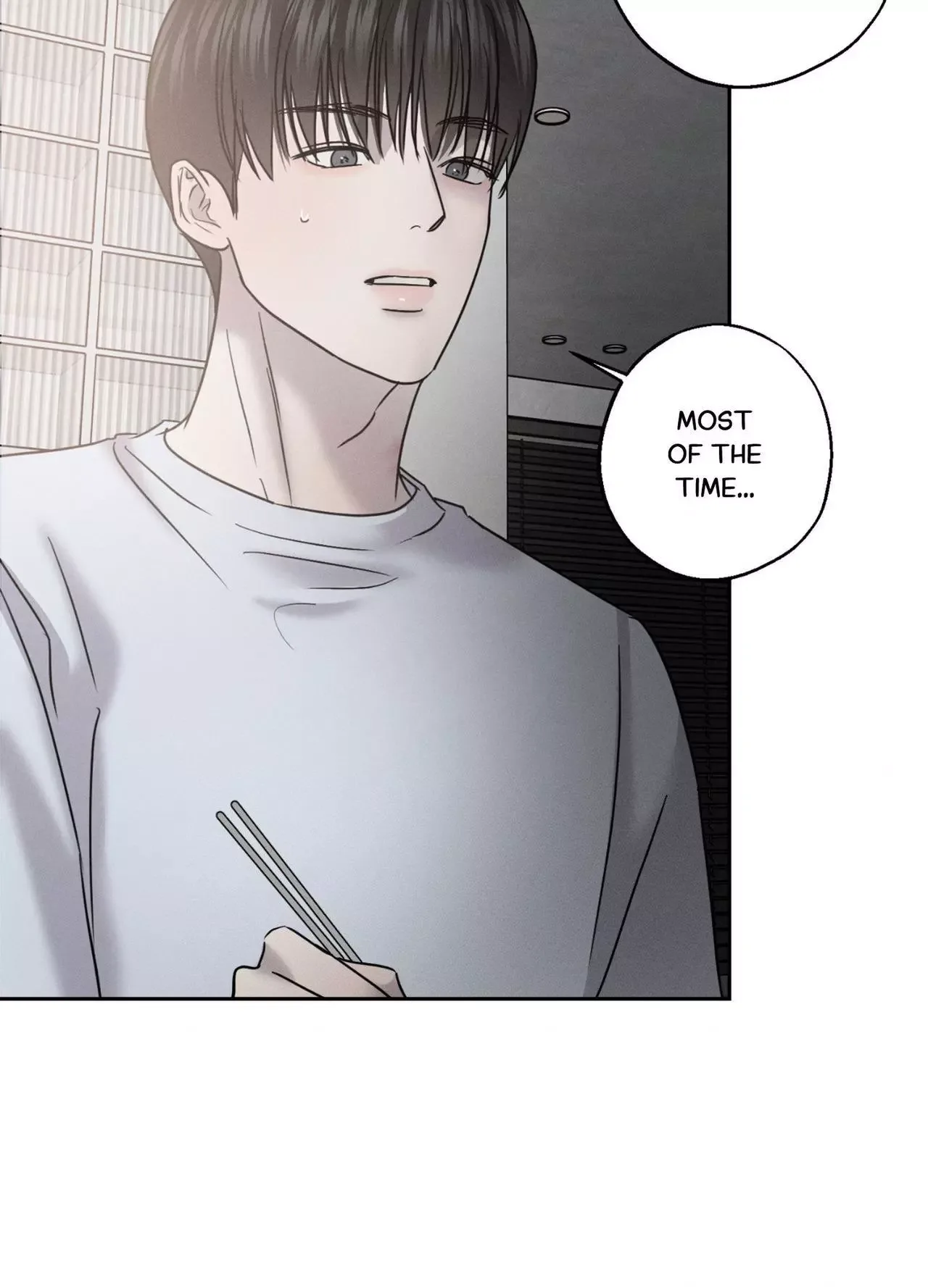 Unspoken Chapter 14 page 71