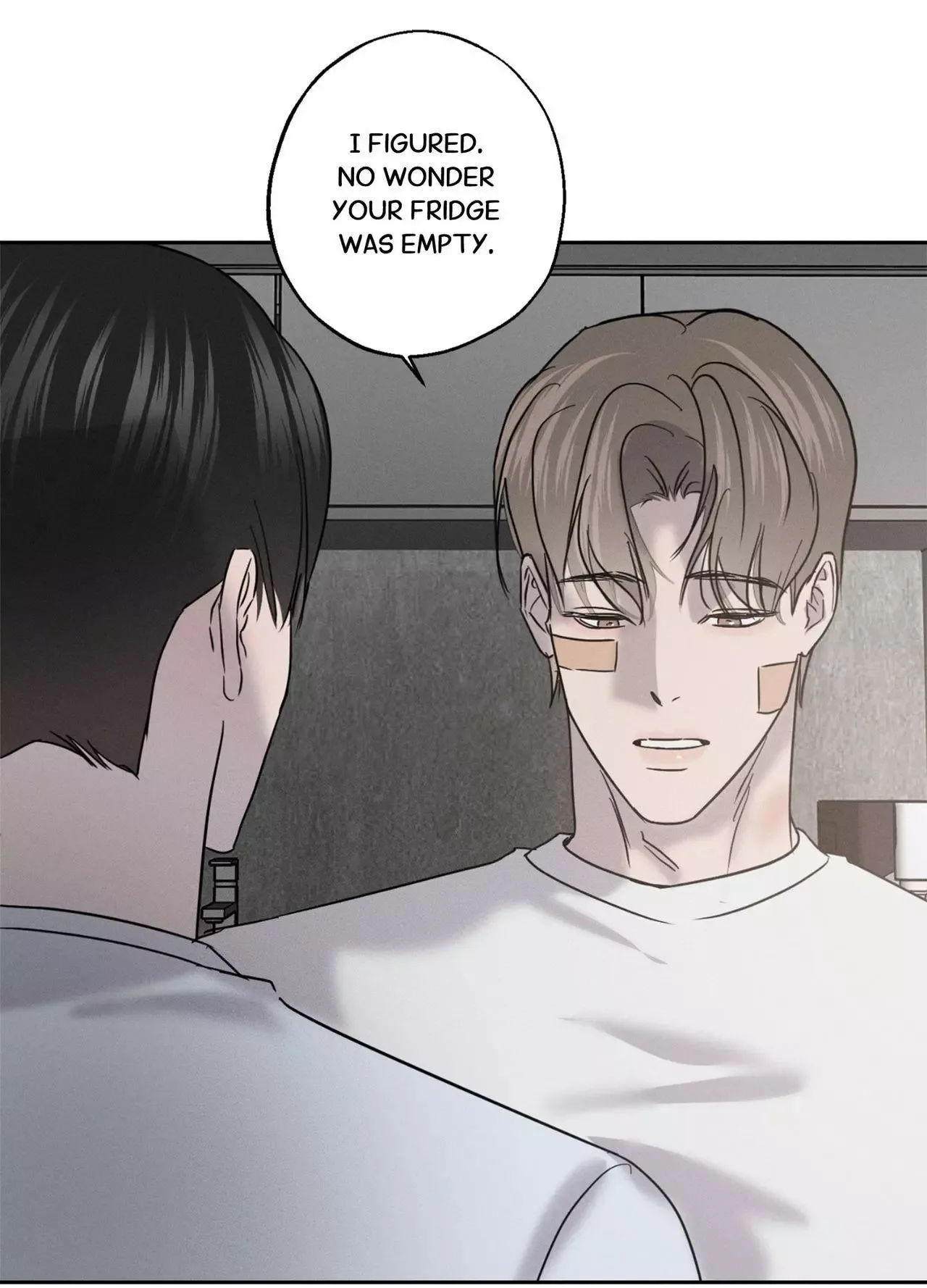 Unspoken Chapter 14 page 72
