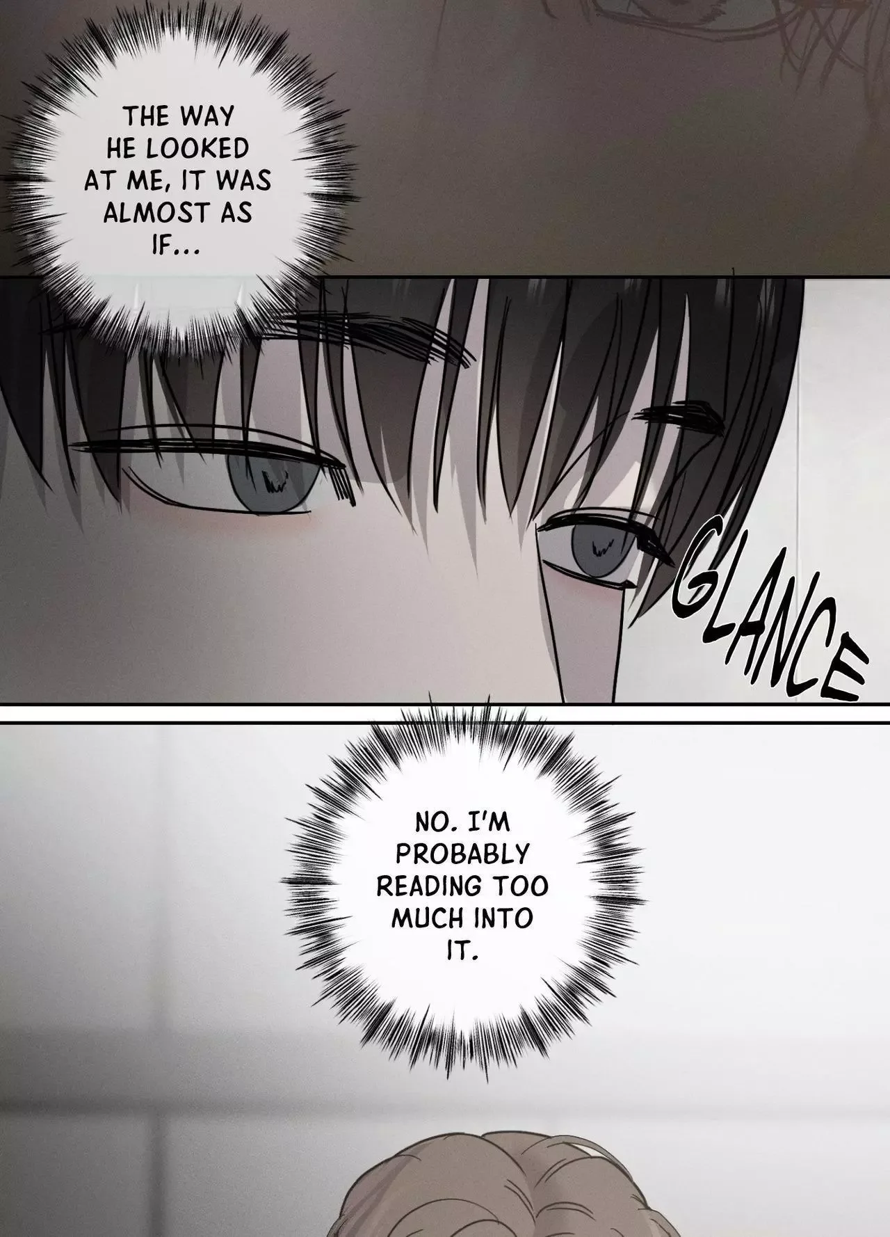 Unspoken Chapter 14 page 79
