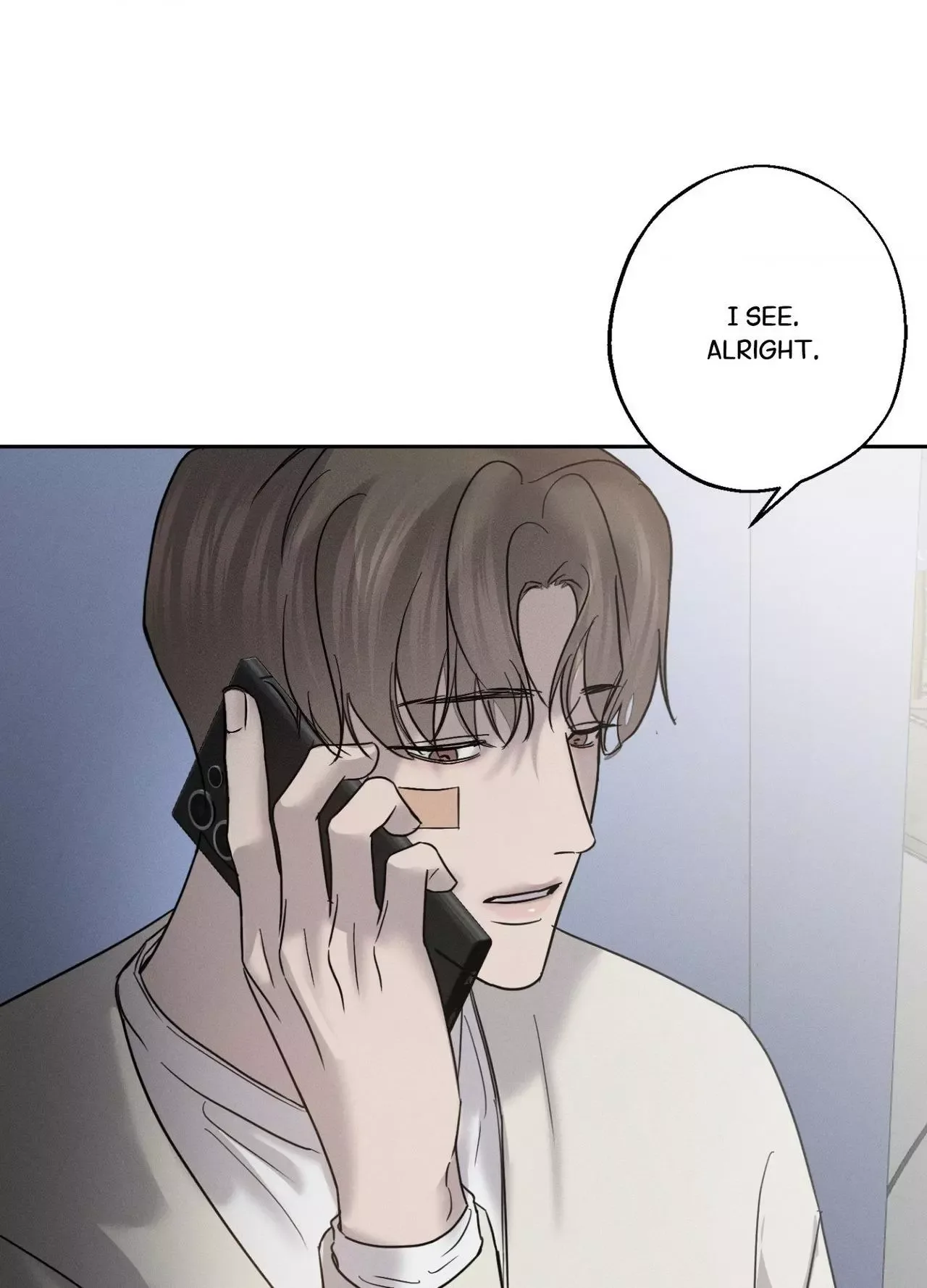 Unspoken Chapter 16 page 3