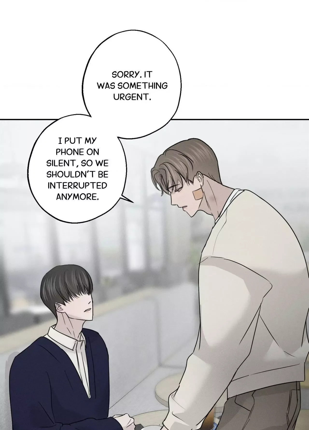 Unspoken Chapter 16 page 10