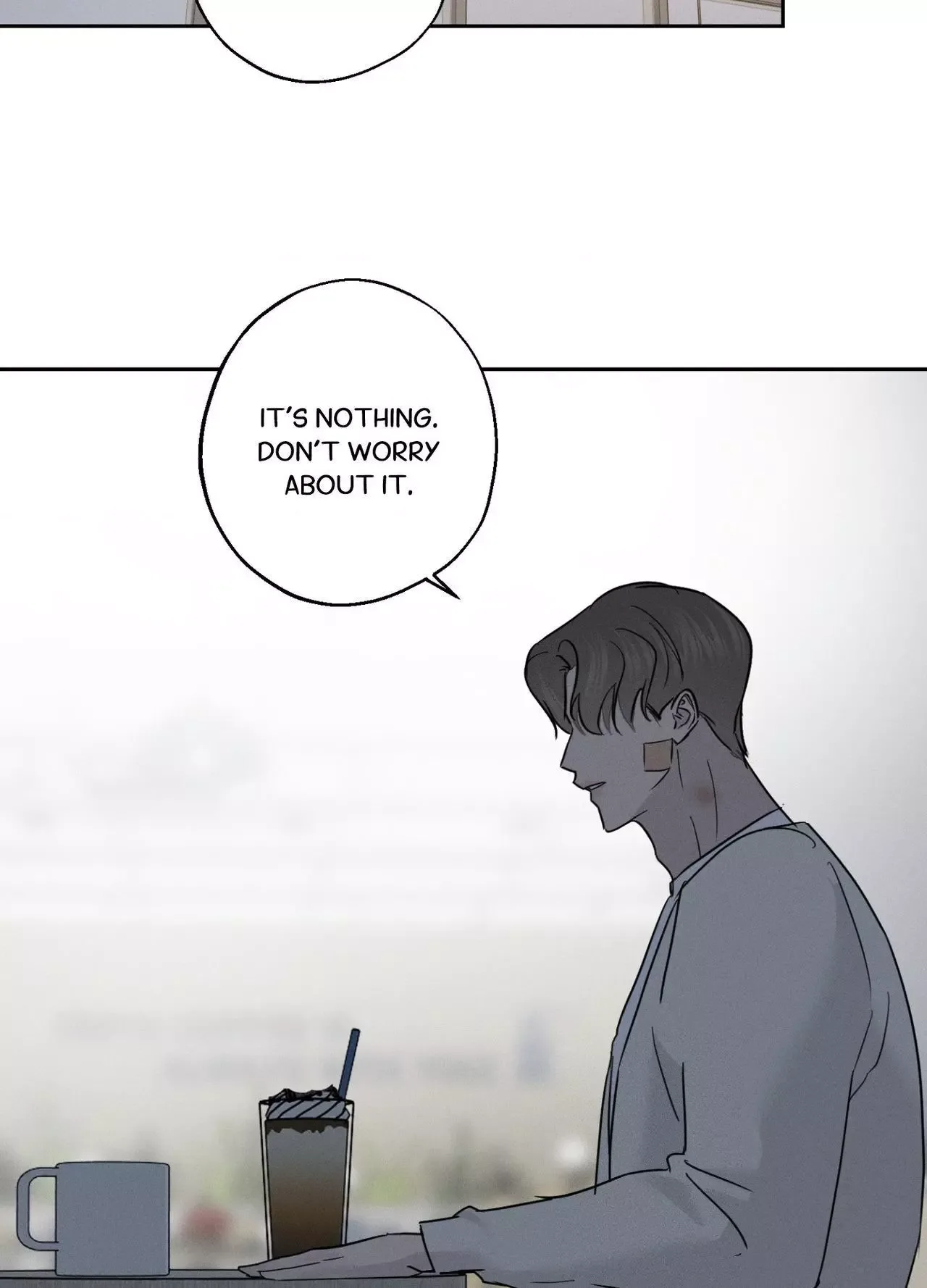 Unspoken Chapter 16 page 15