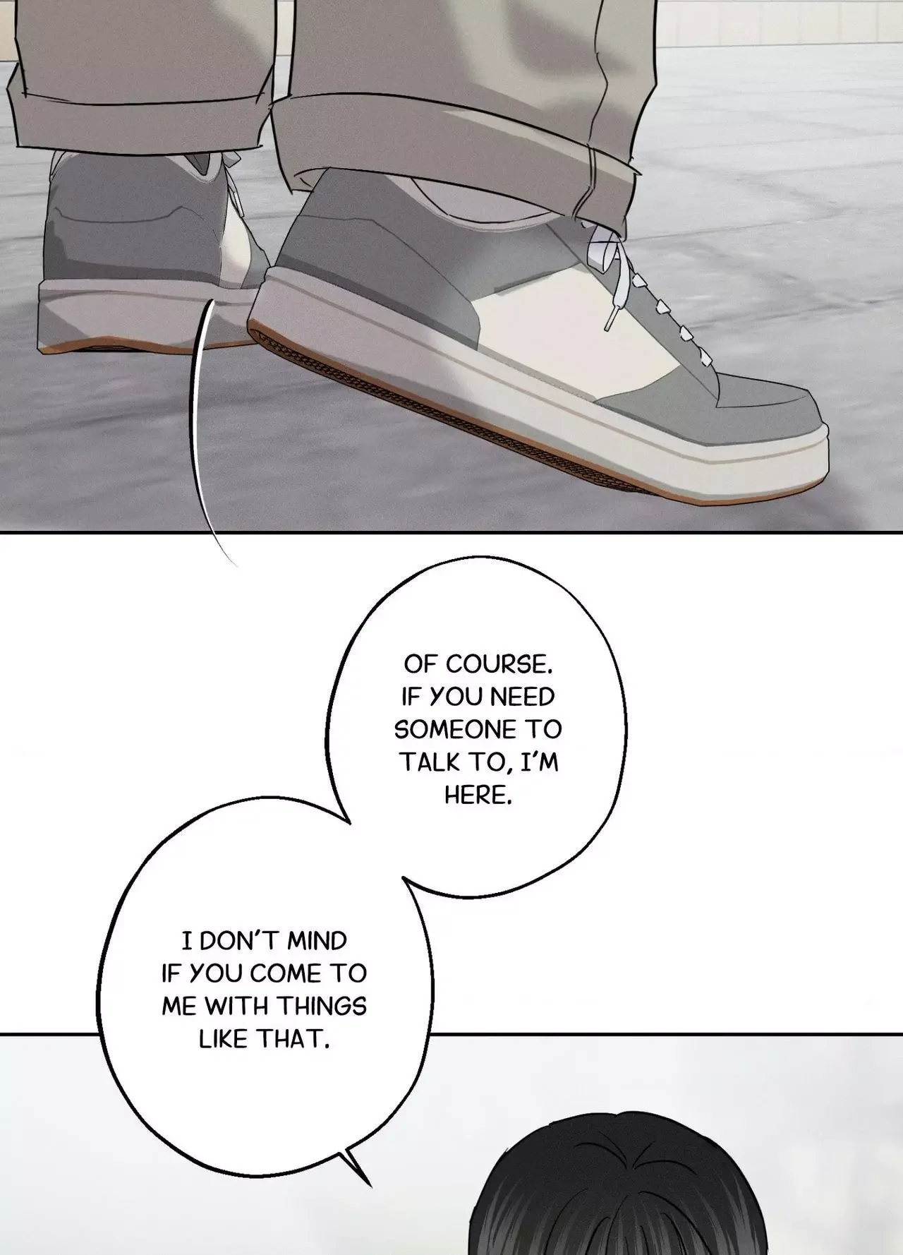 Unspoken Chapter 16 page 33