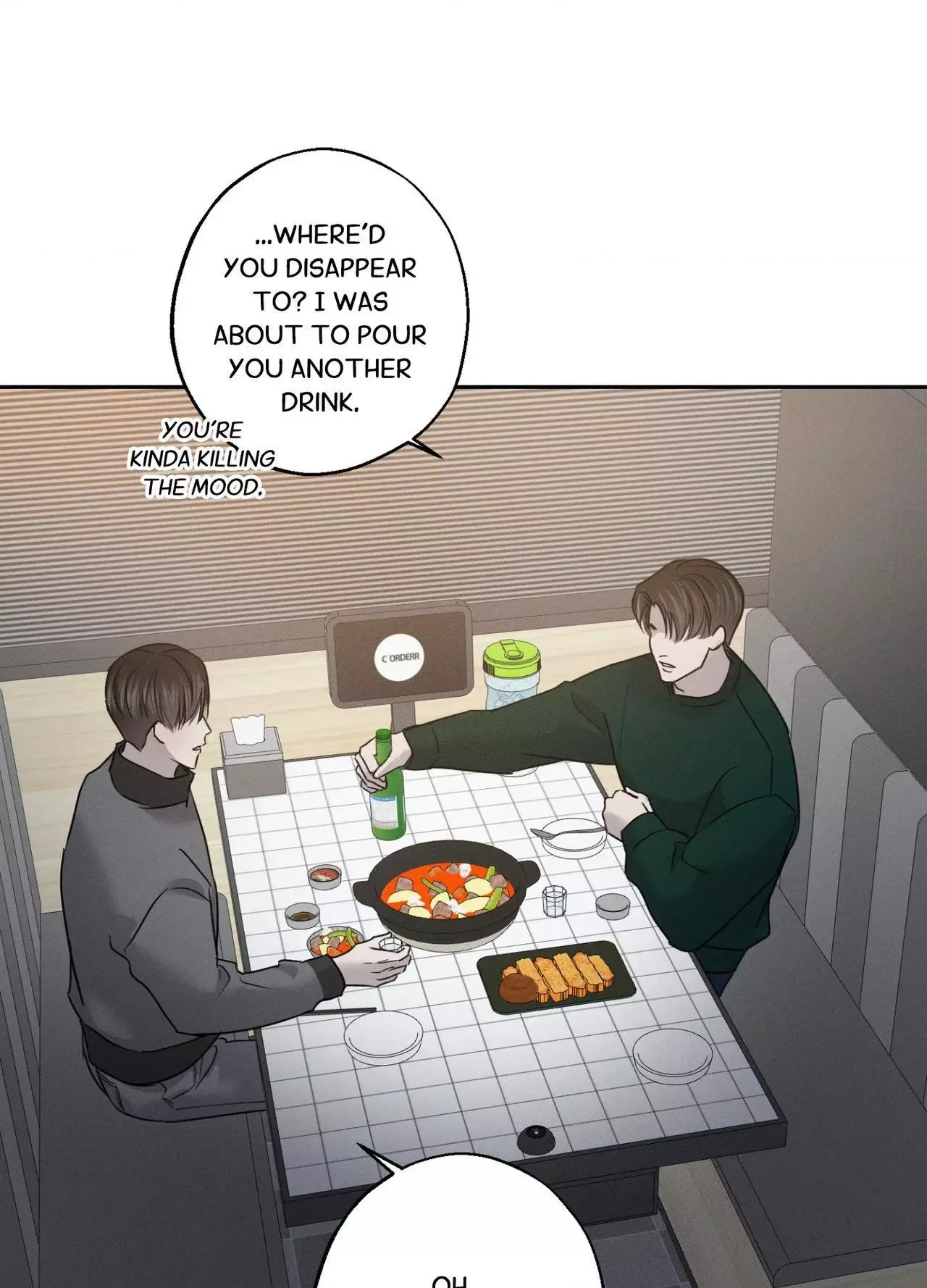 Unspoken Chapter 16 page 44