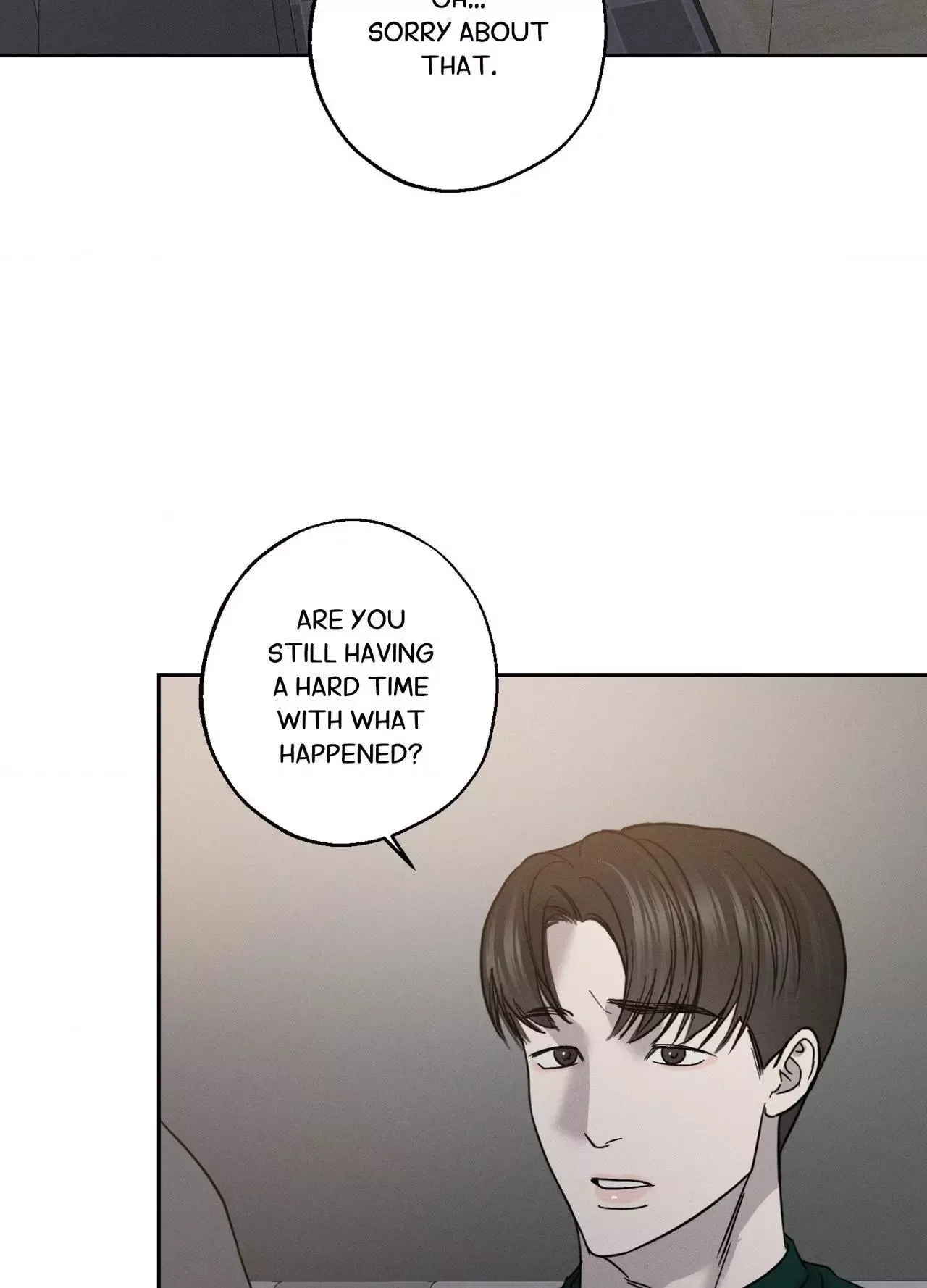 Unspoken Chapter 16 page 45