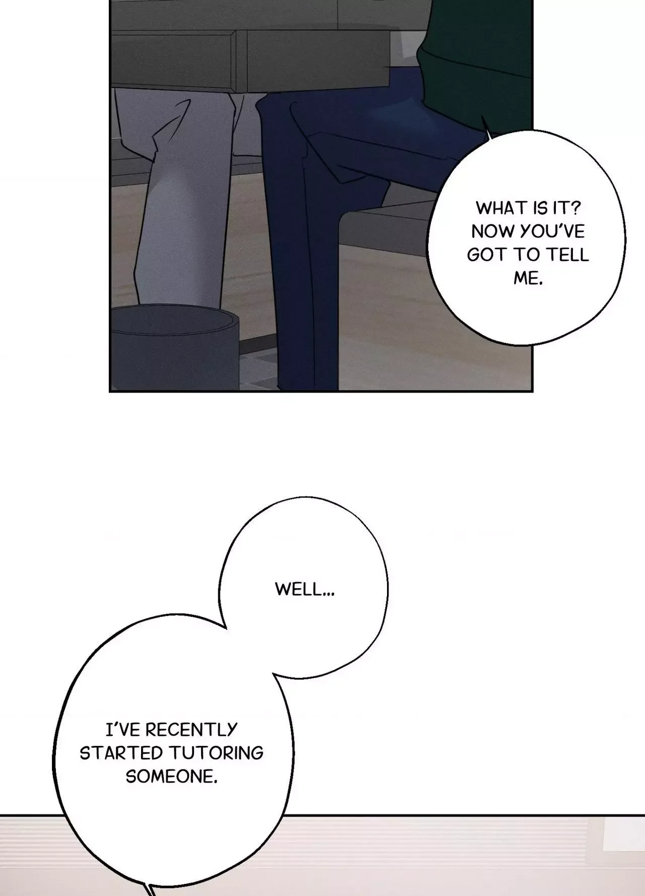 Unspoken Chapter 16 page 50