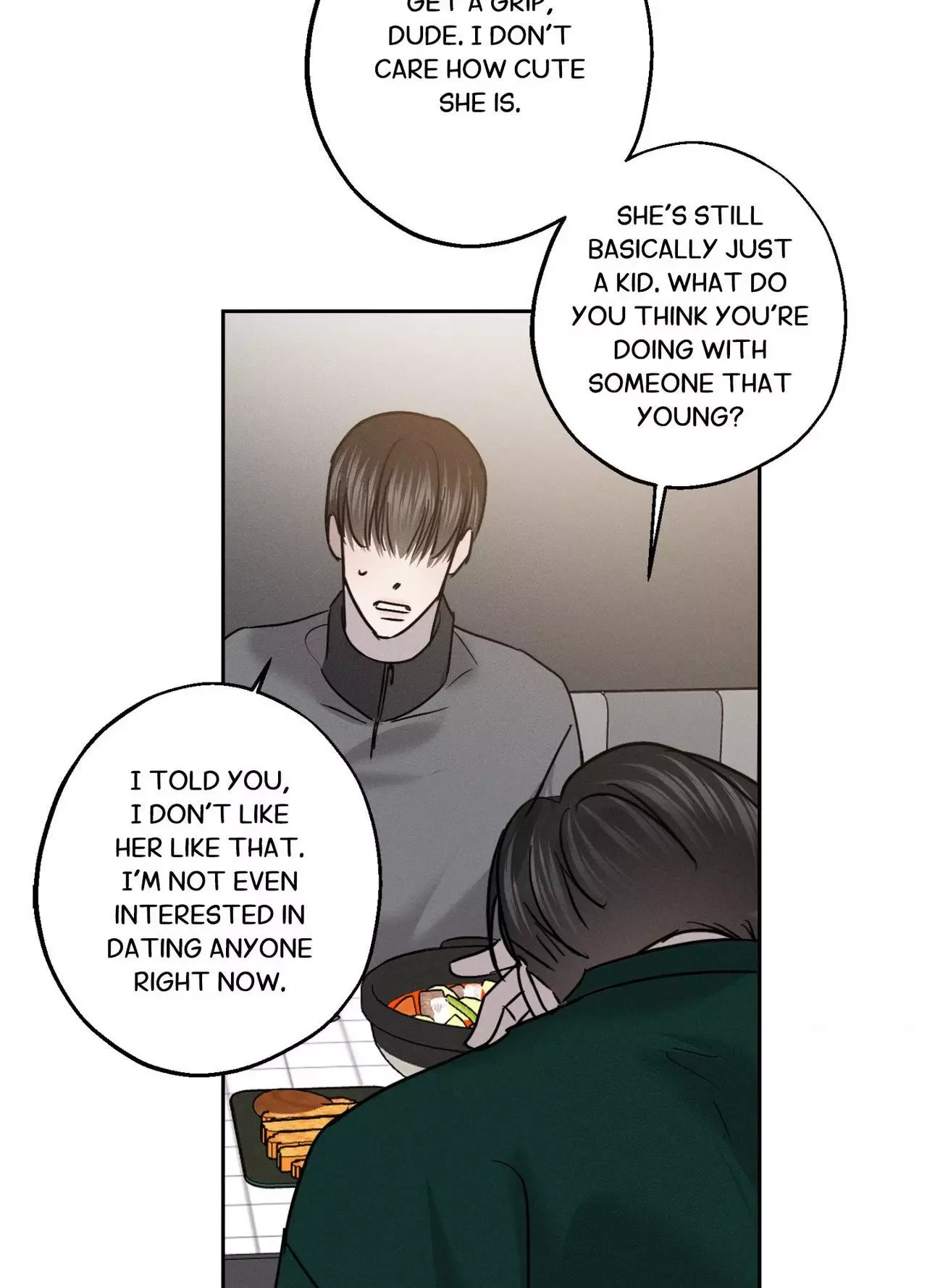 Unspoken Chapter 16 page 63