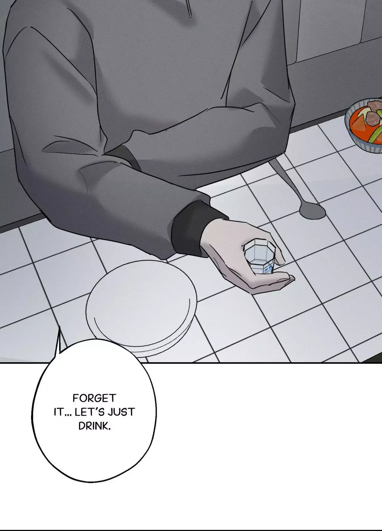 Unspoken Chapter 16 page 70