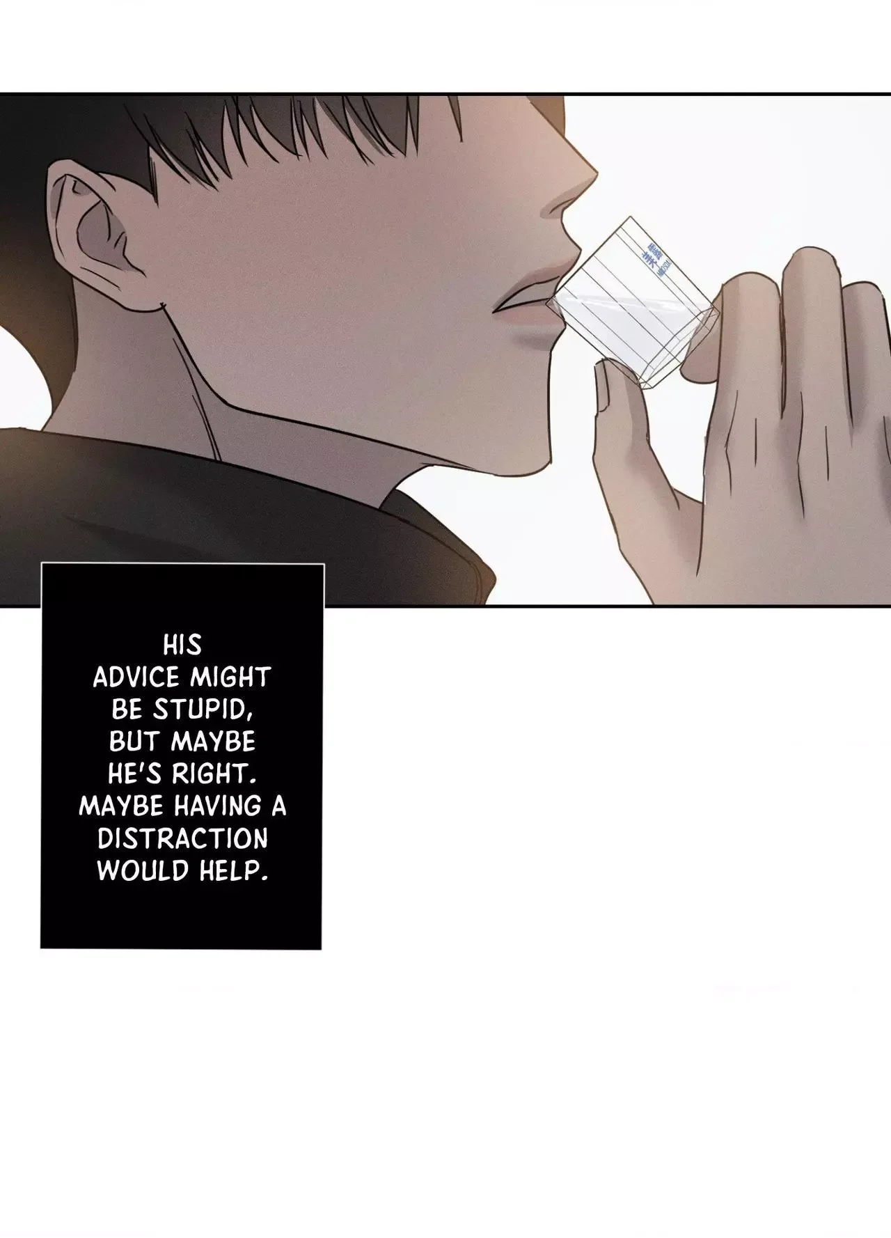 Unspoken Chapter 16 page 72
