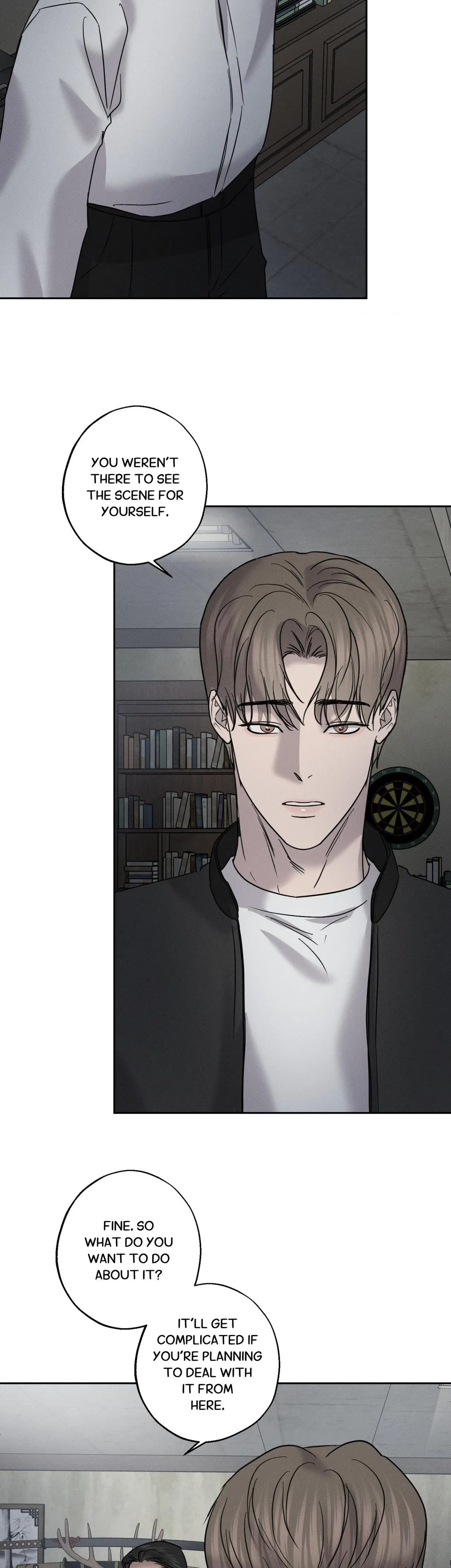 Unspoken Chapter 17 page 4