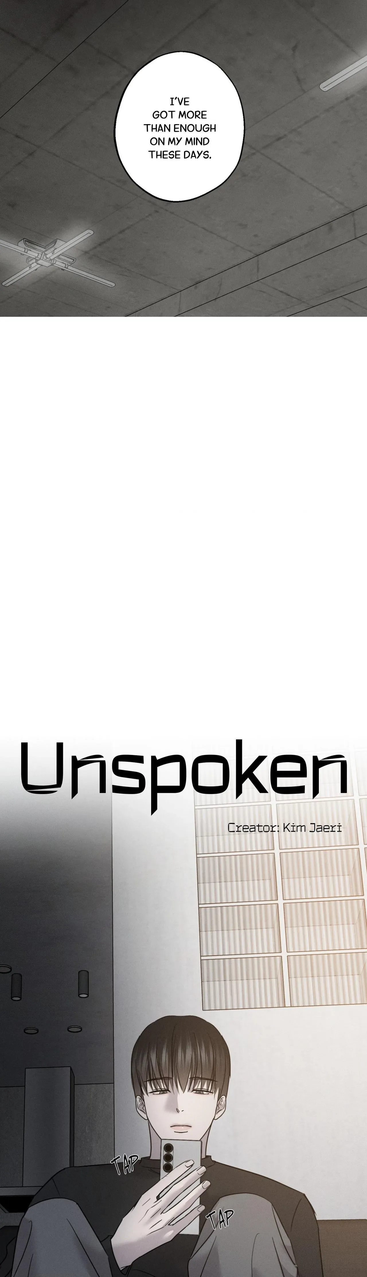 Unspoken Chapter 17 page 10