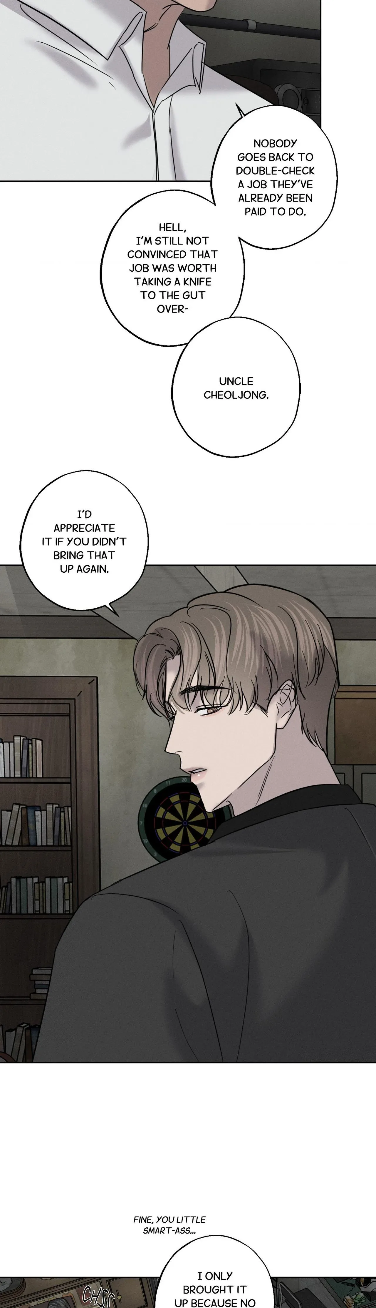 Unspoken Chapter 17 page 7
