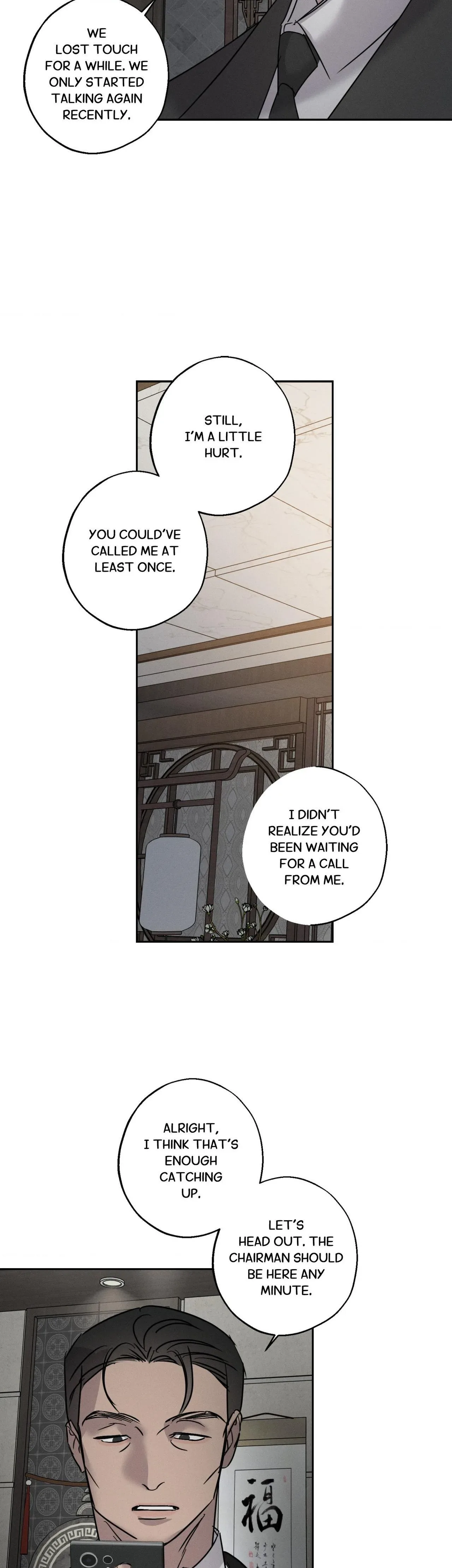 Unspoken Chapter 17 page 18