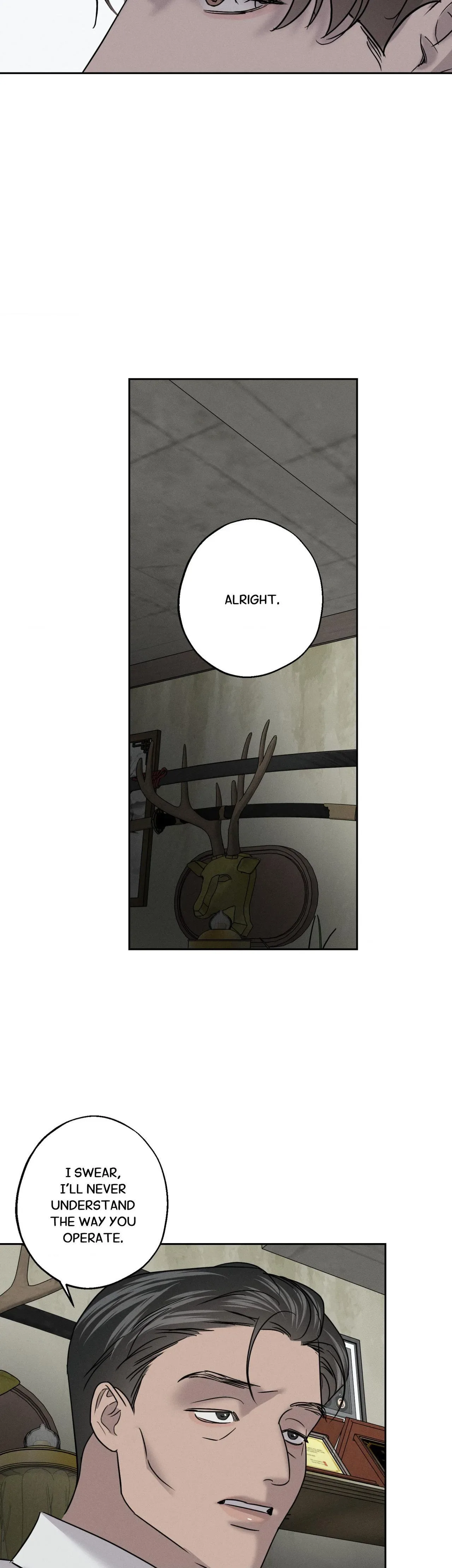 Unspoken Chapter 17 page 6