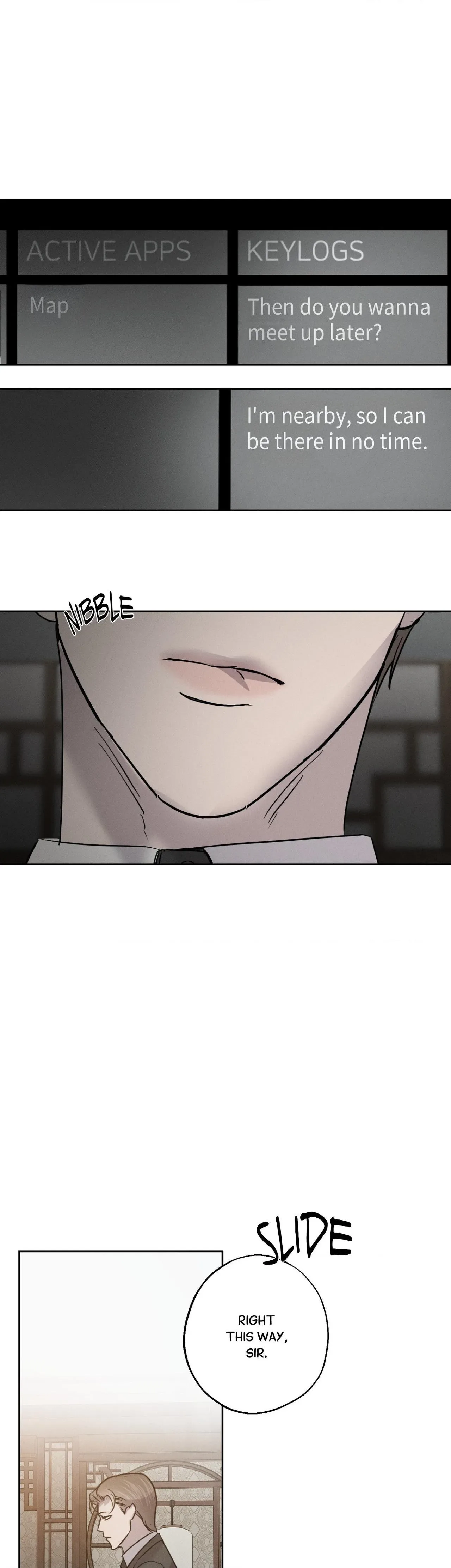 Unspoken Chapter 17 page 21
