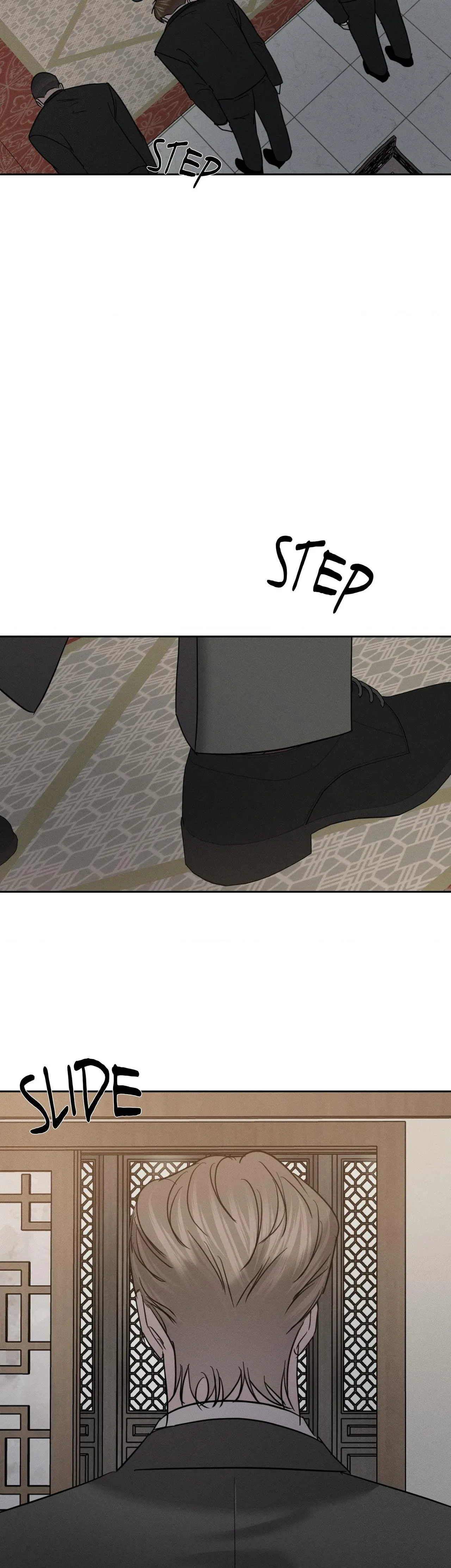 Unspoken Chapter 17 page 14