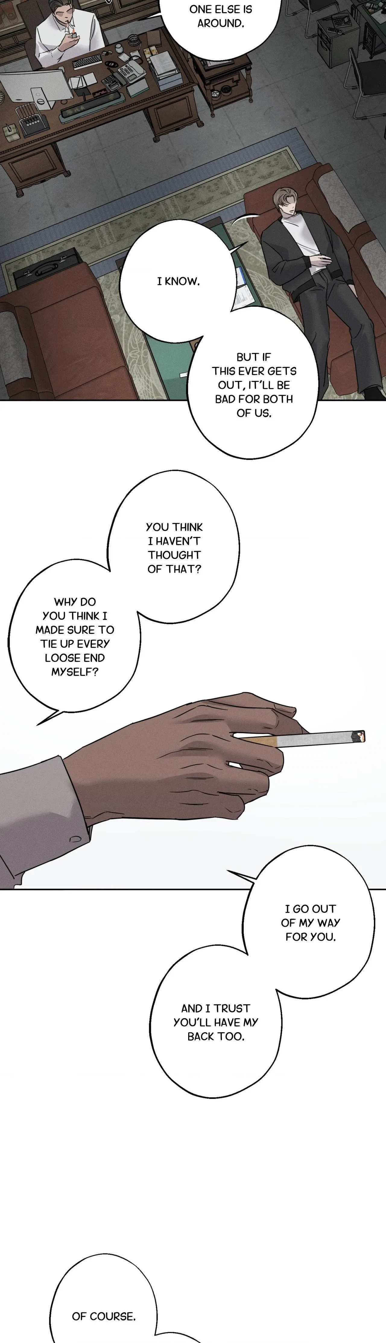Unspoken Chapter 17 page 8