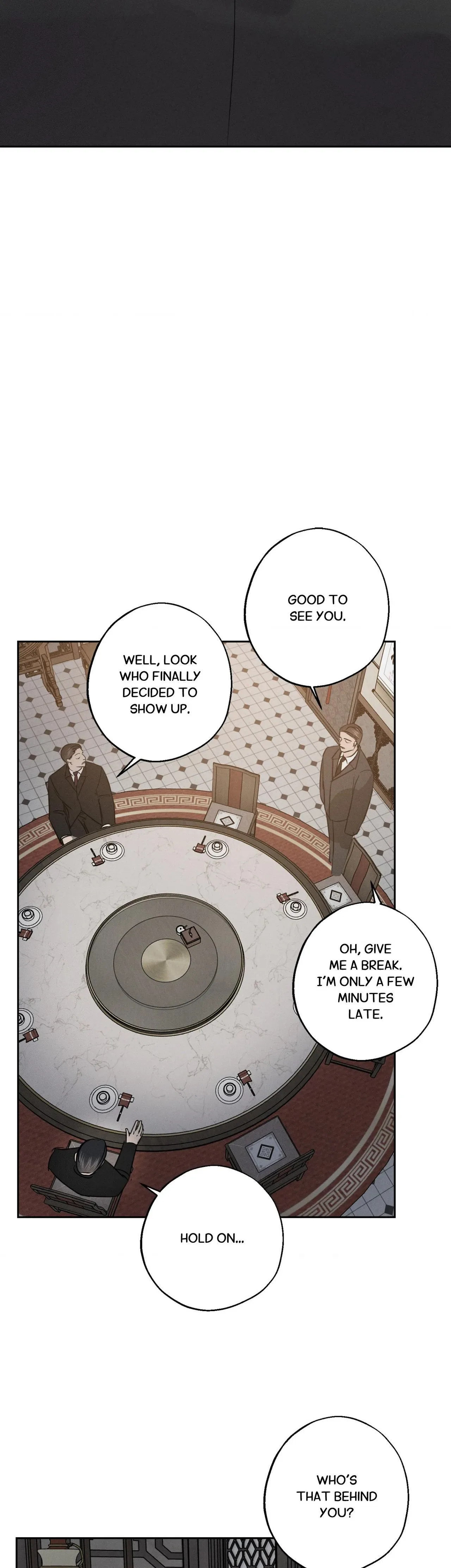 Unspoken Chapter 17 page 15