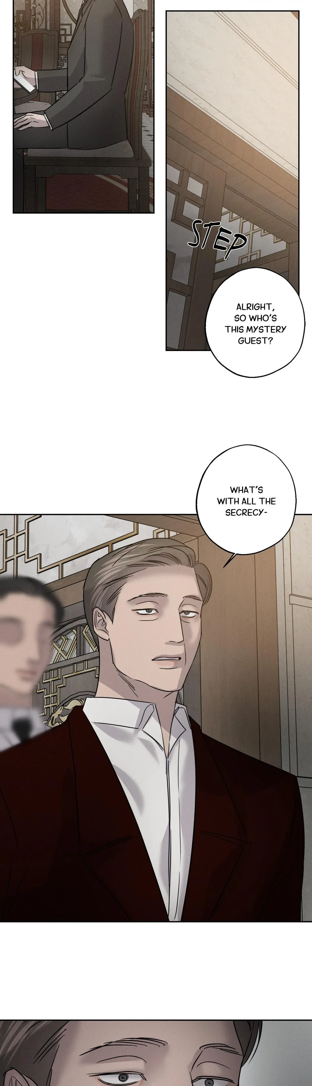 Unspoken Chapter 17 page 22