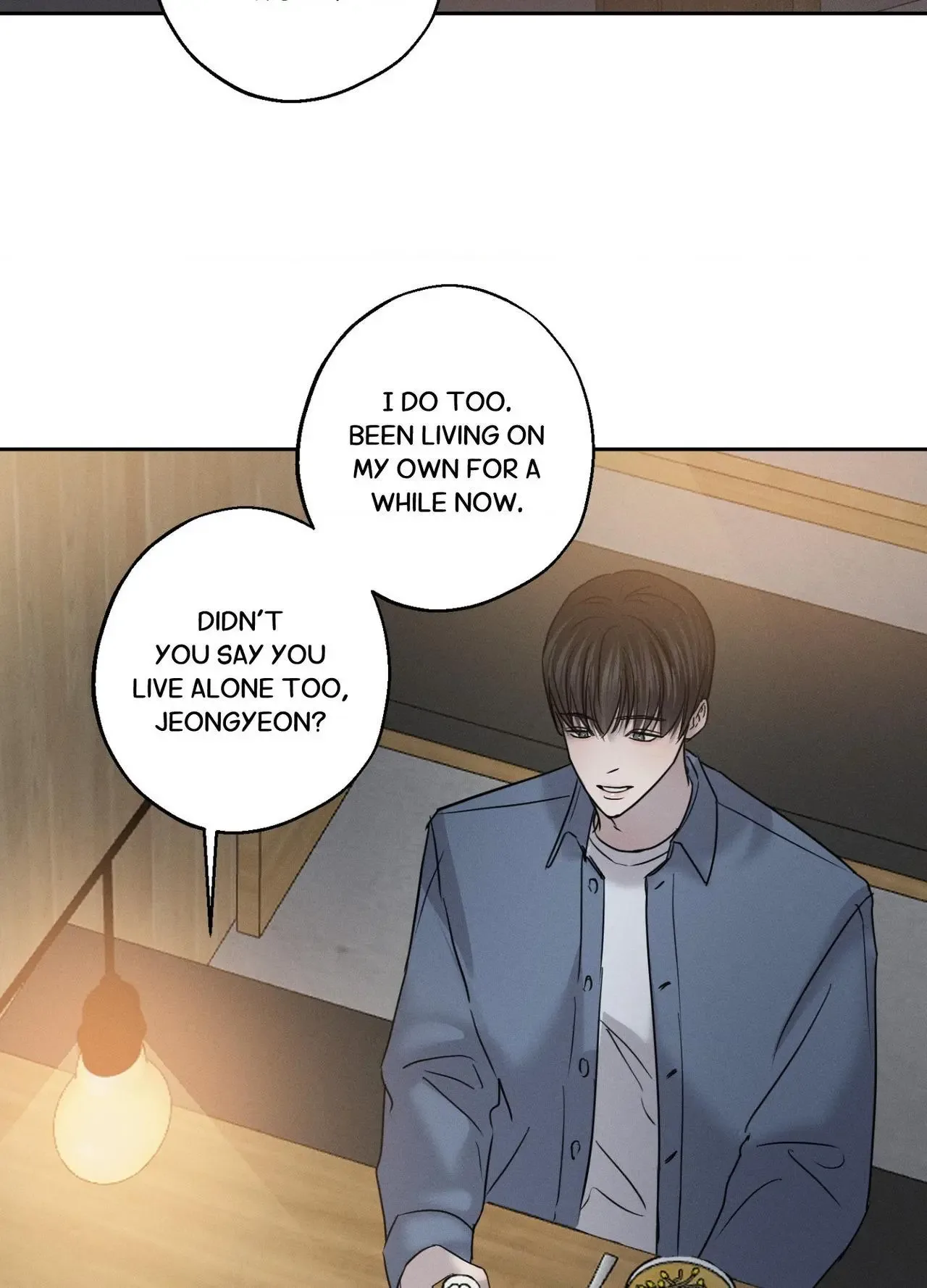 Unspoken Chapter 18 page 2