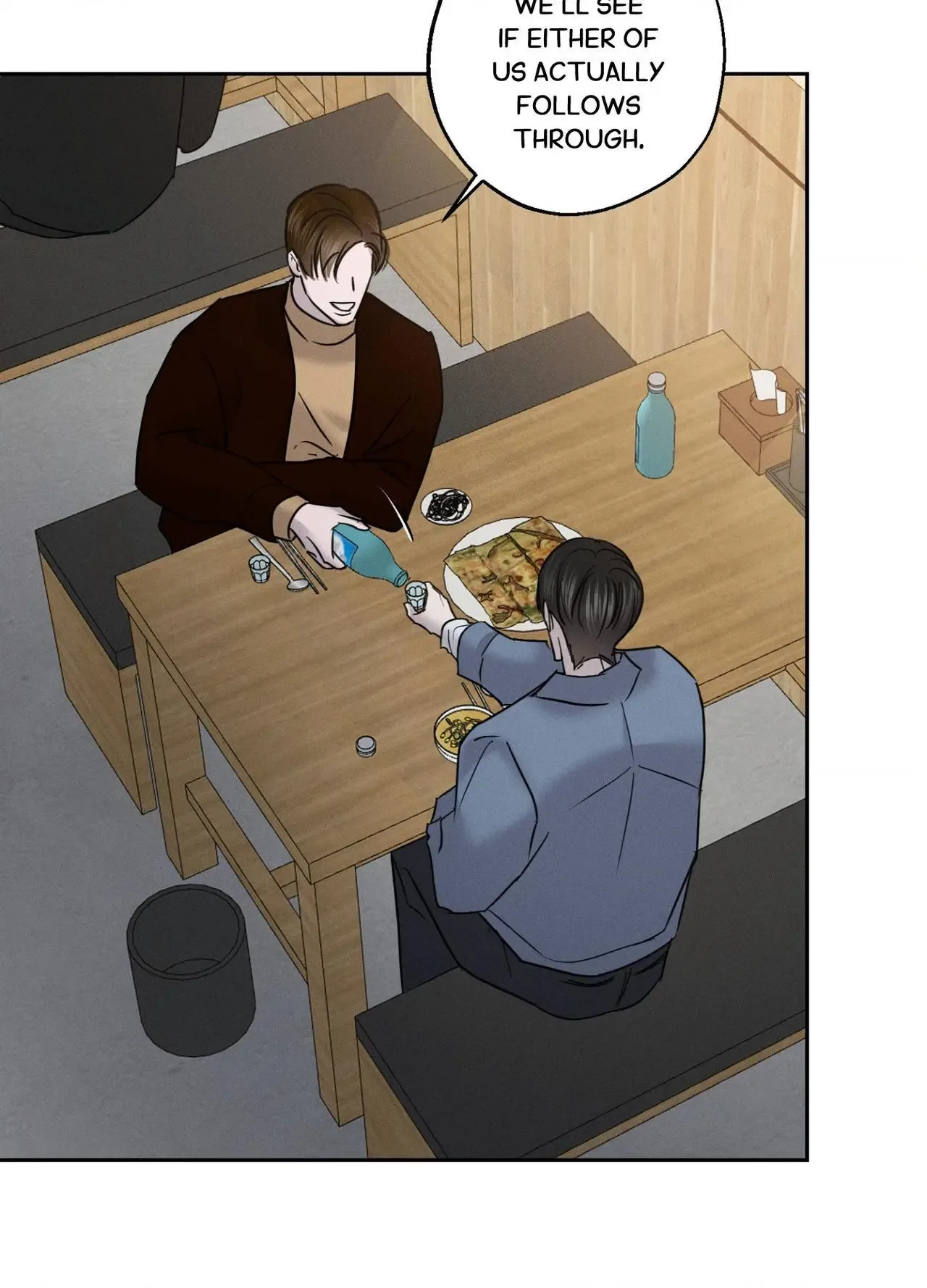 Unspoken Chapter 18 page 6