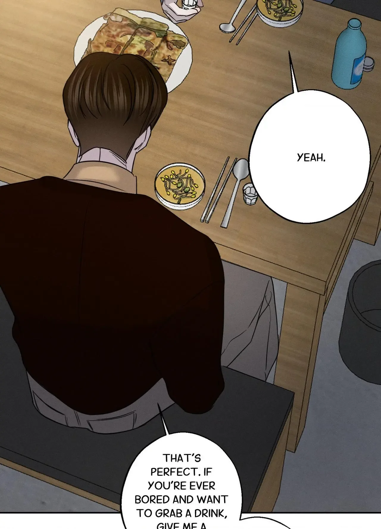 Unspoken Chapter 18 page 3