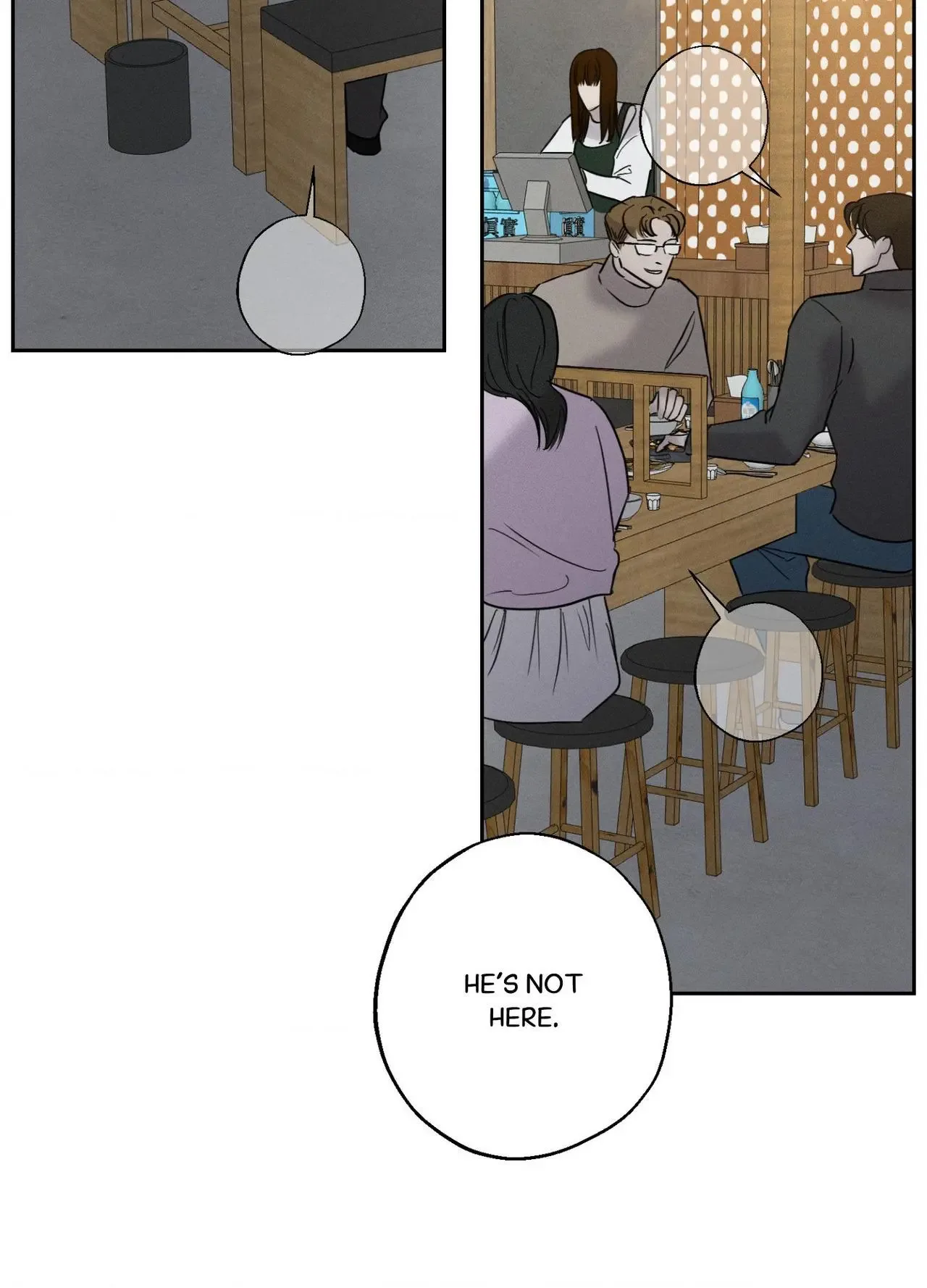 Unspoken Chapter 18 page 28