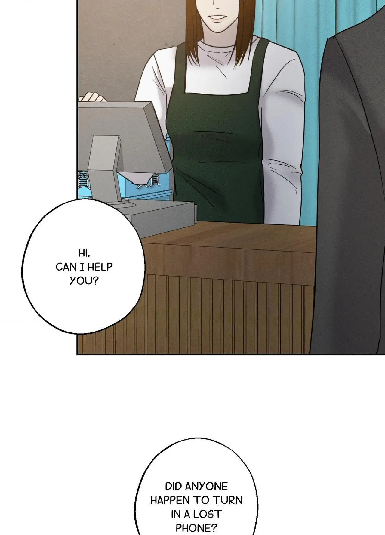 Unspoken Chapter 18 page 32
