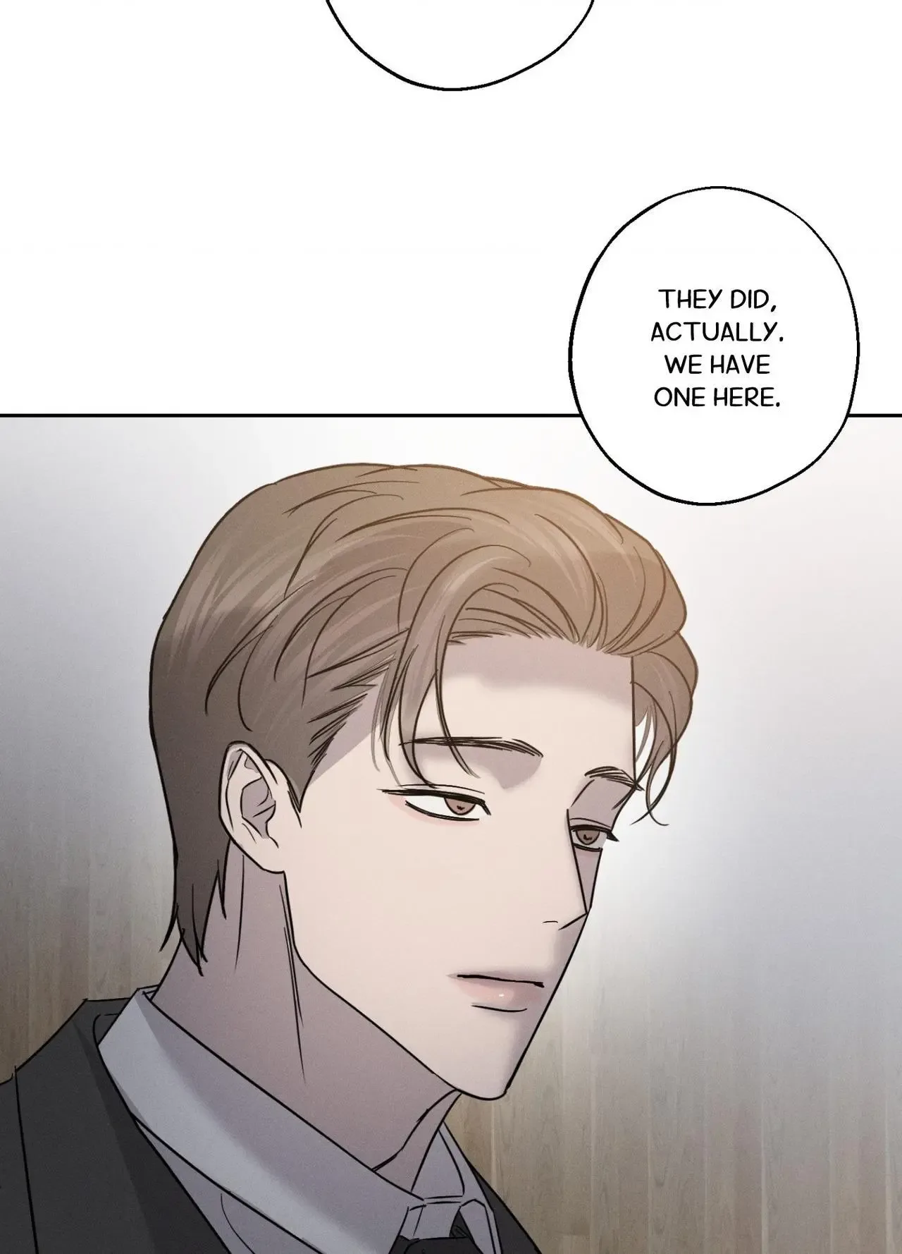 Unspoken Chapter 18 page 33