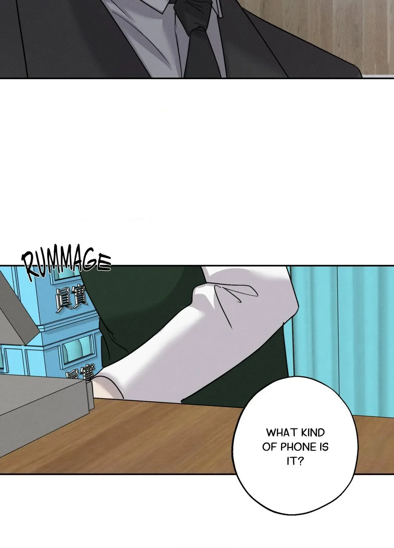 Unspoken Chapter 18 page 34