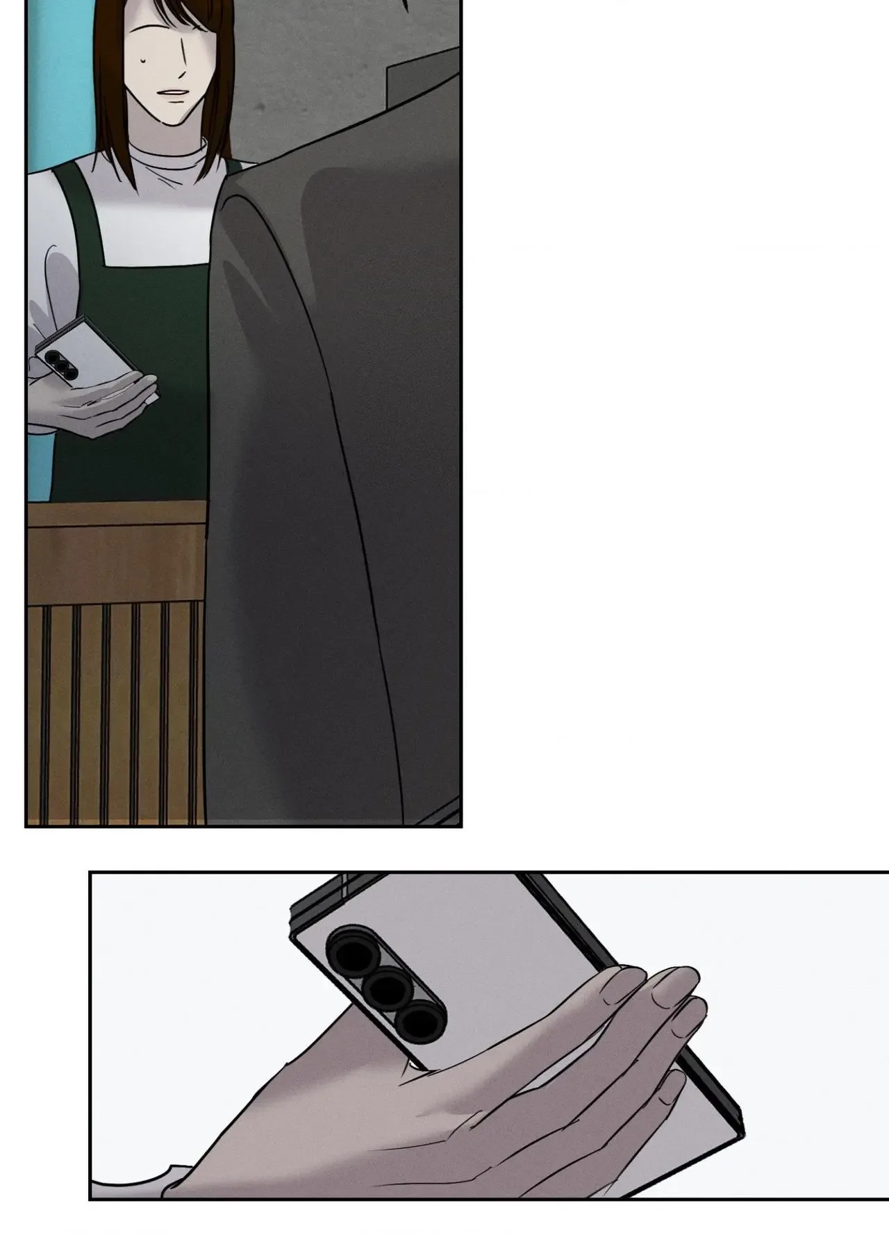 Unspoken Chapter 18 page 44