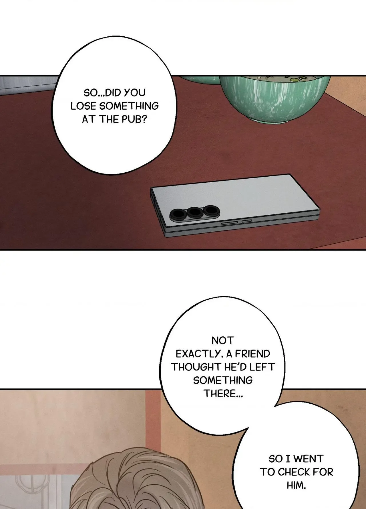 Unspoken Chapter 18 page 54