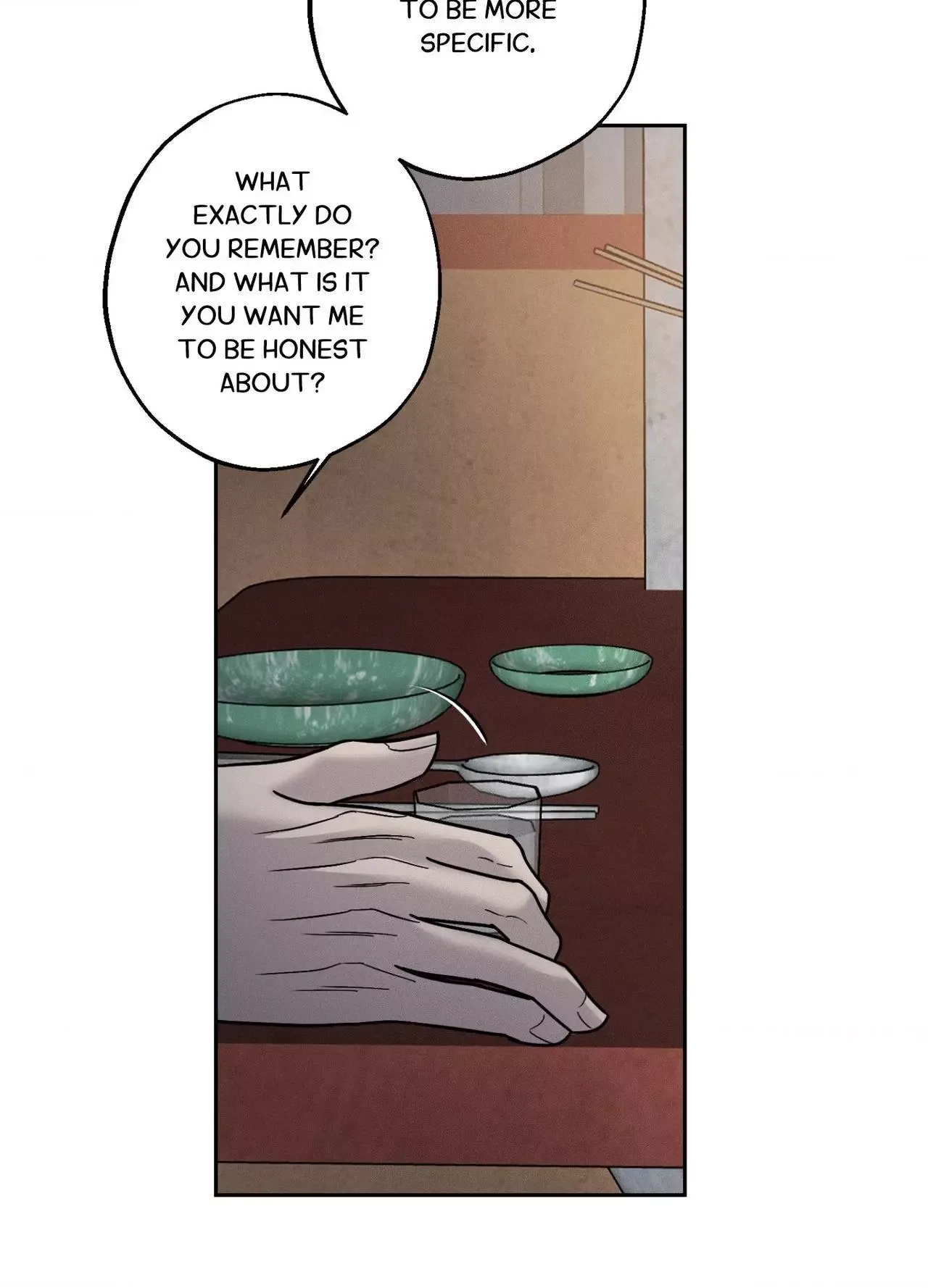 Unspoken Chapter 19 page 4